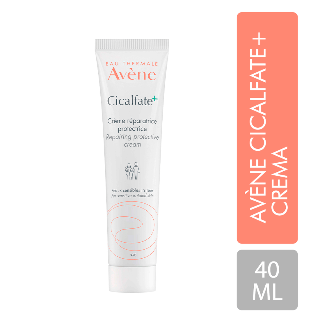 Cicalfate+ Crema Reparadora 40 ML