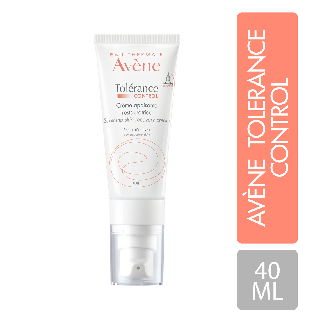 Tolerance Control Crema 40 ML