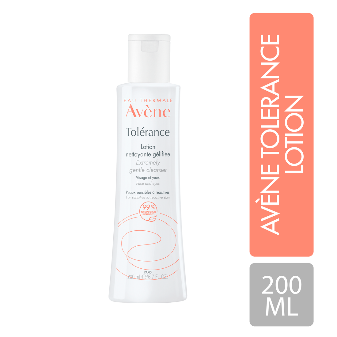 Tolerance Locion Limpiadora 200 ML