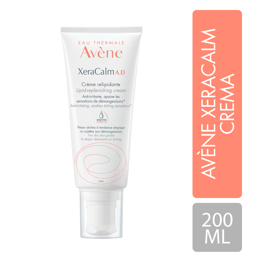 Xeracalm Crema 200 ML