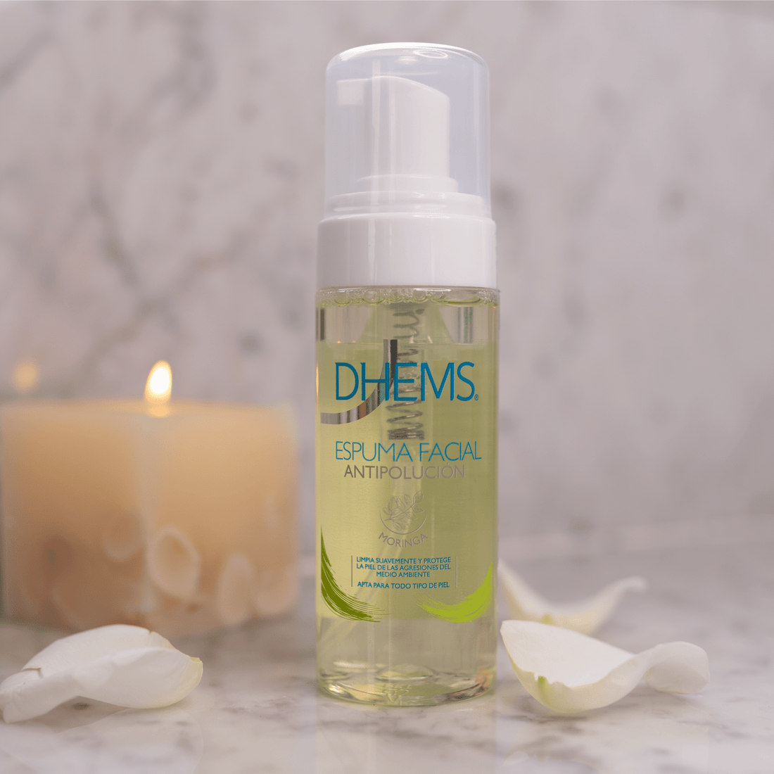 Espuma Facial Antipolución 150 ML