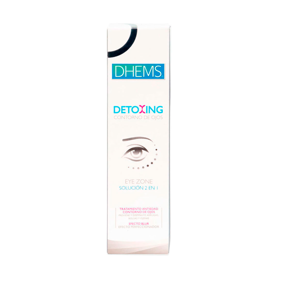 Detoxing Contorno de Ojos 15 ML