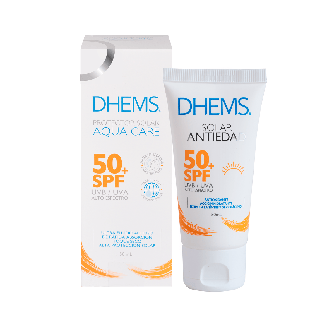 Protector Solar Antiedad SPF50+ 50 ML