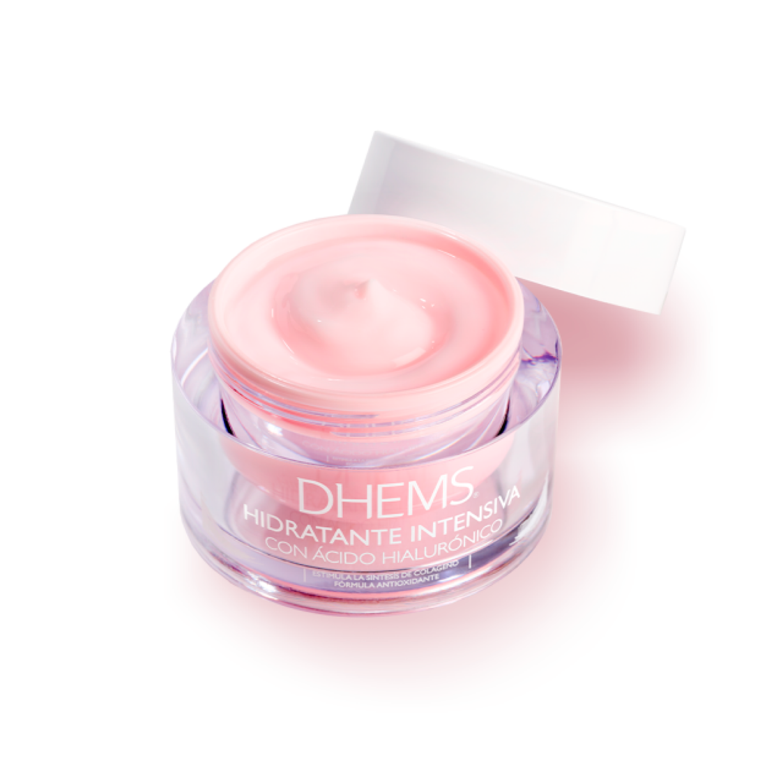 Crema Hidratante Intensiva con Ácido Hialurónico 50 ML