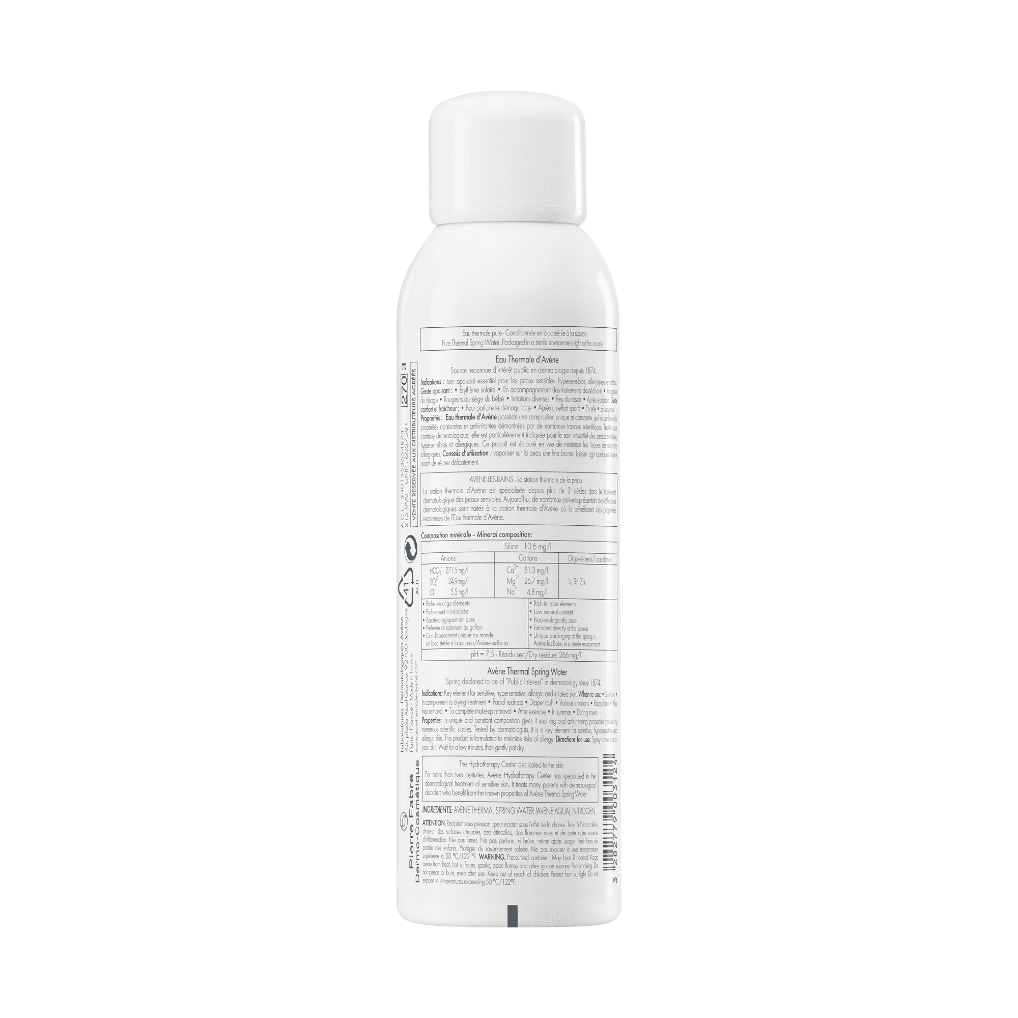 Eau Thermale Agua Termal 150 ML