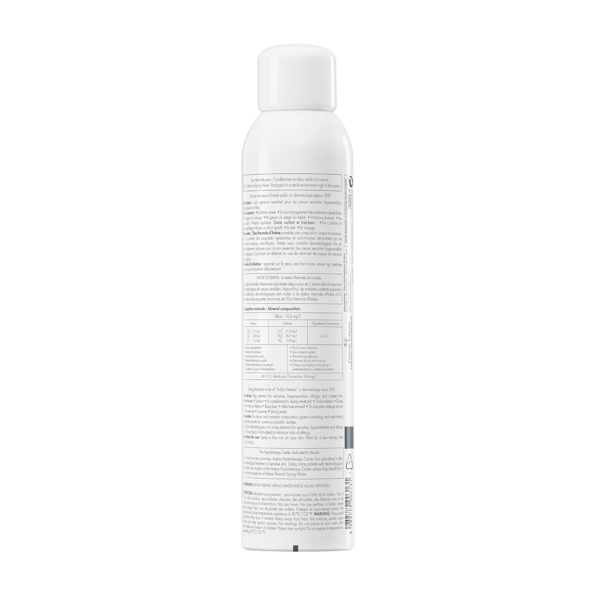 Eau Thermale Agua Termal 300 ML