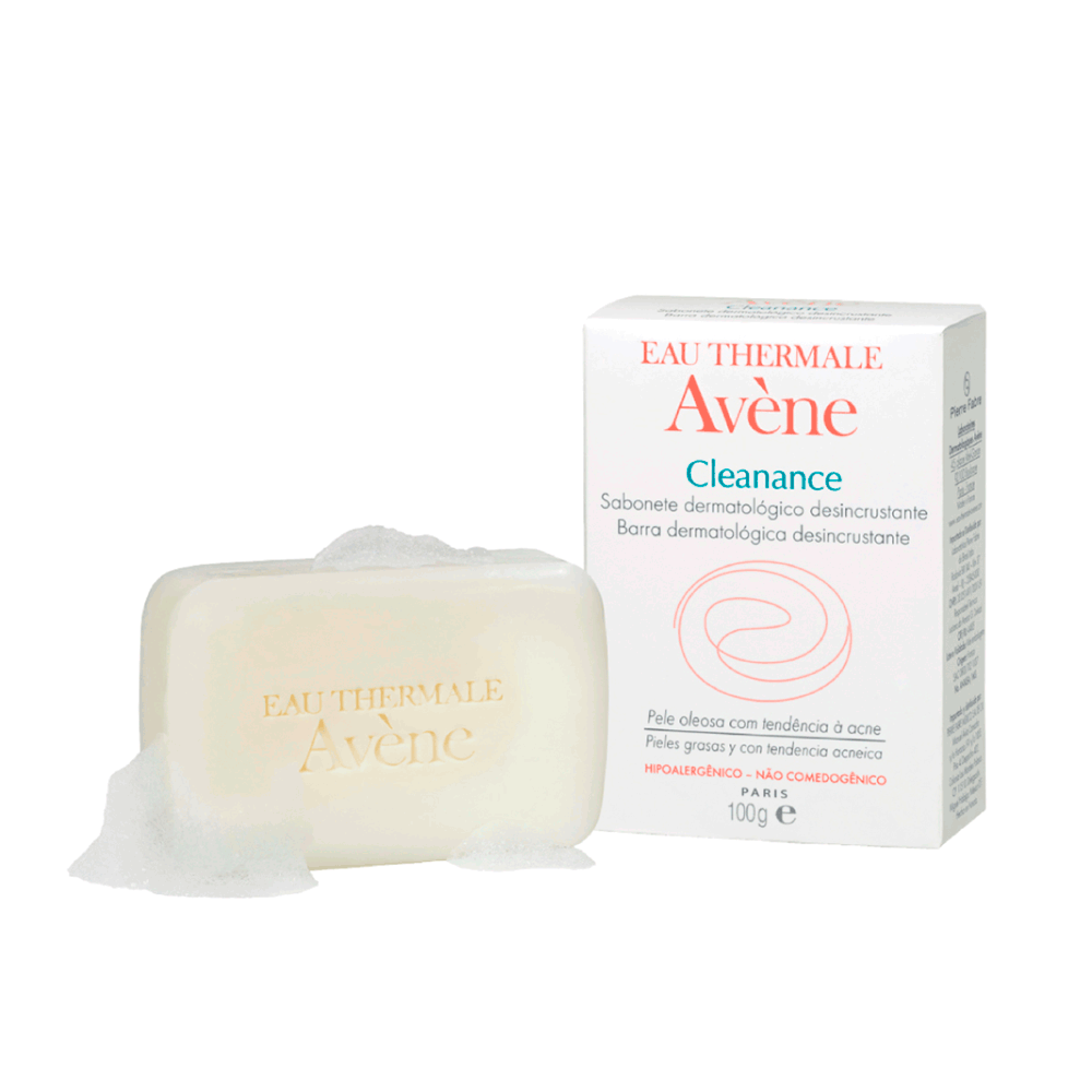 Cleanance Barra Desincrustante 100 G
