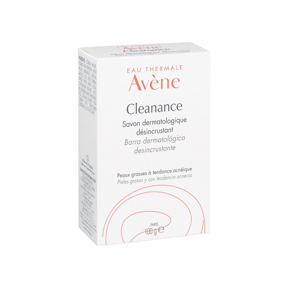 Cleanance Barra Desincrustante 100 G