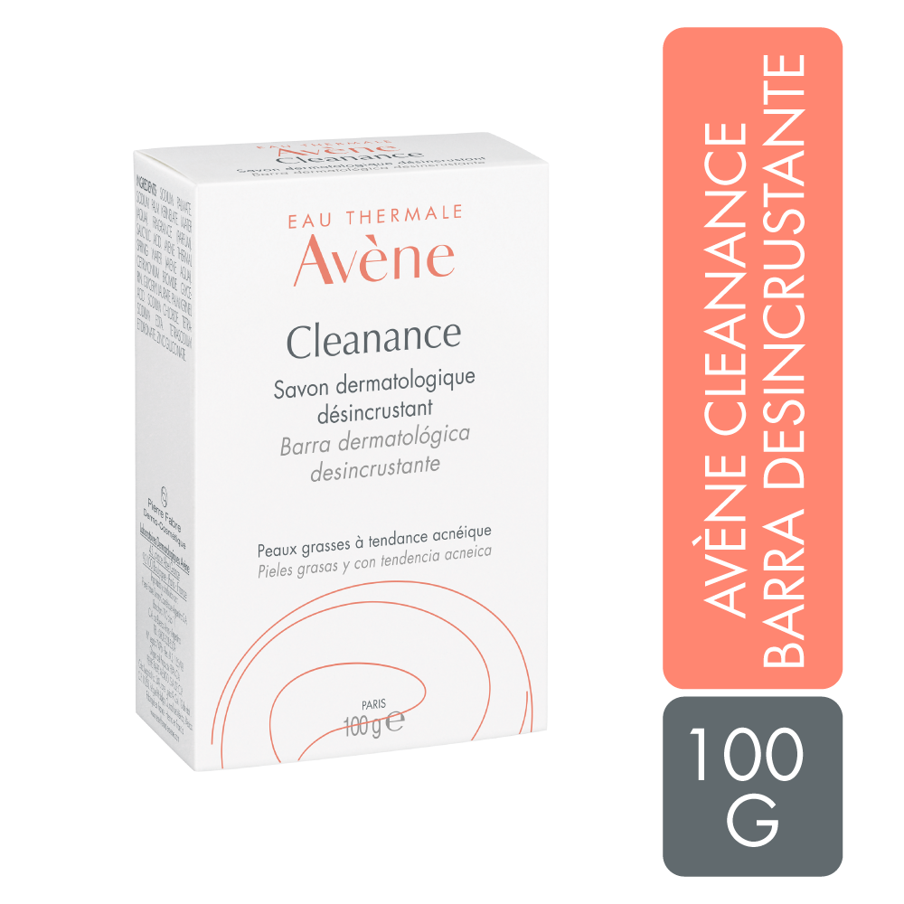 Cleanance Barra Desincrustante 100 G