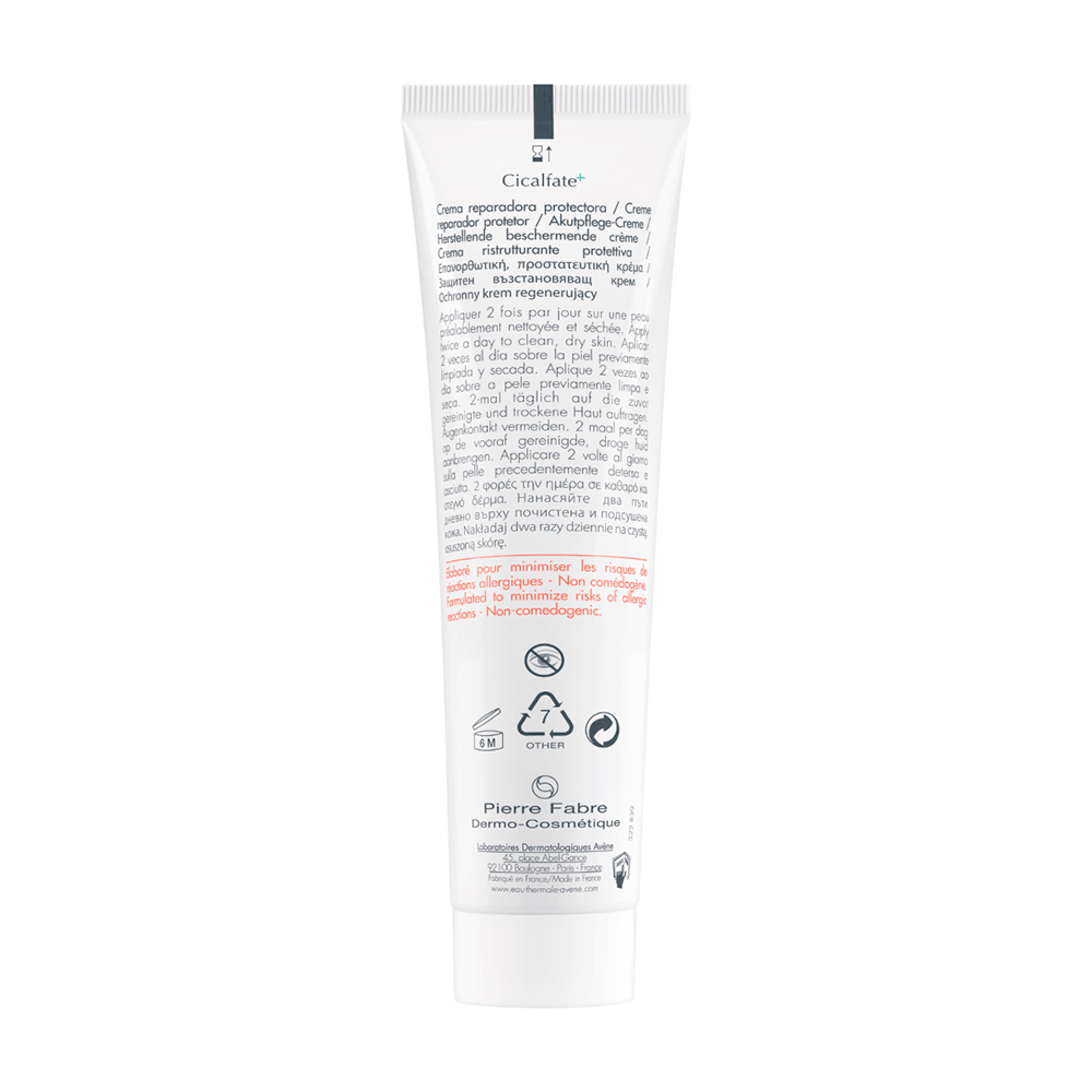 Cicalfate+ Crema Reparadora 40 ML