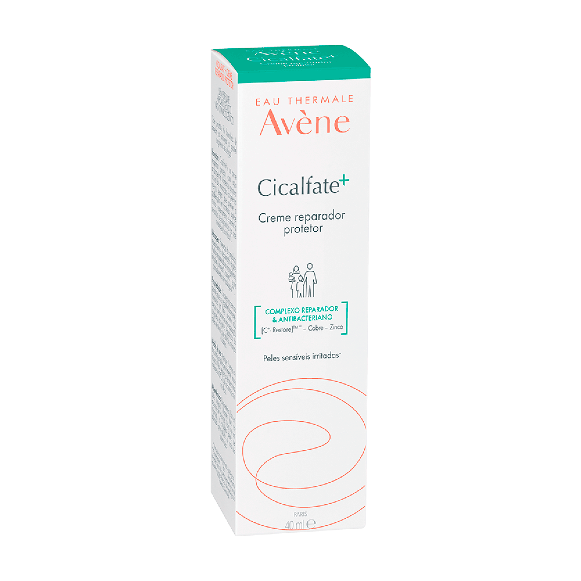 Cicalfate+ Crema Reparadora 40 ML