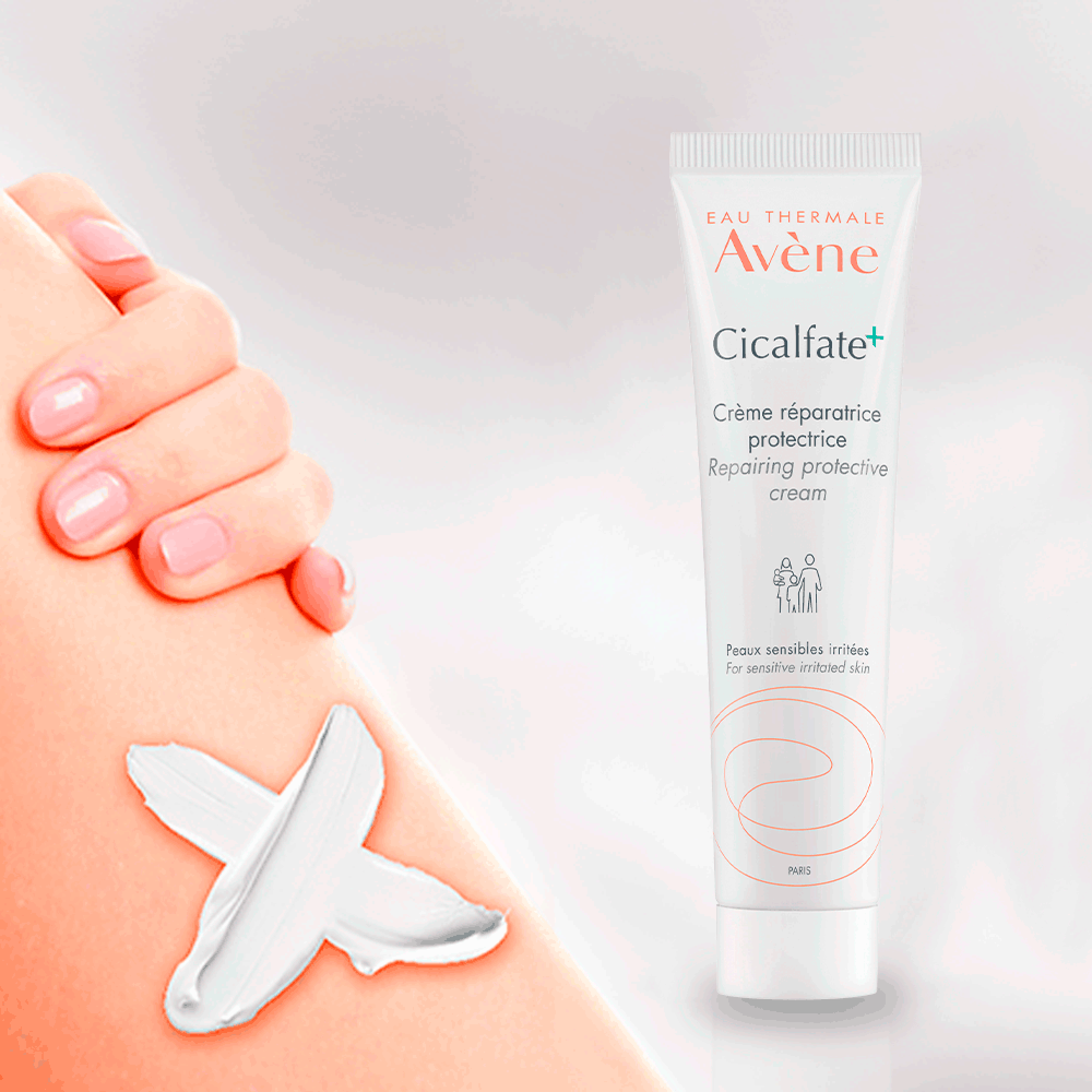 Cicalfate+ Crema Reparadora 40 ML