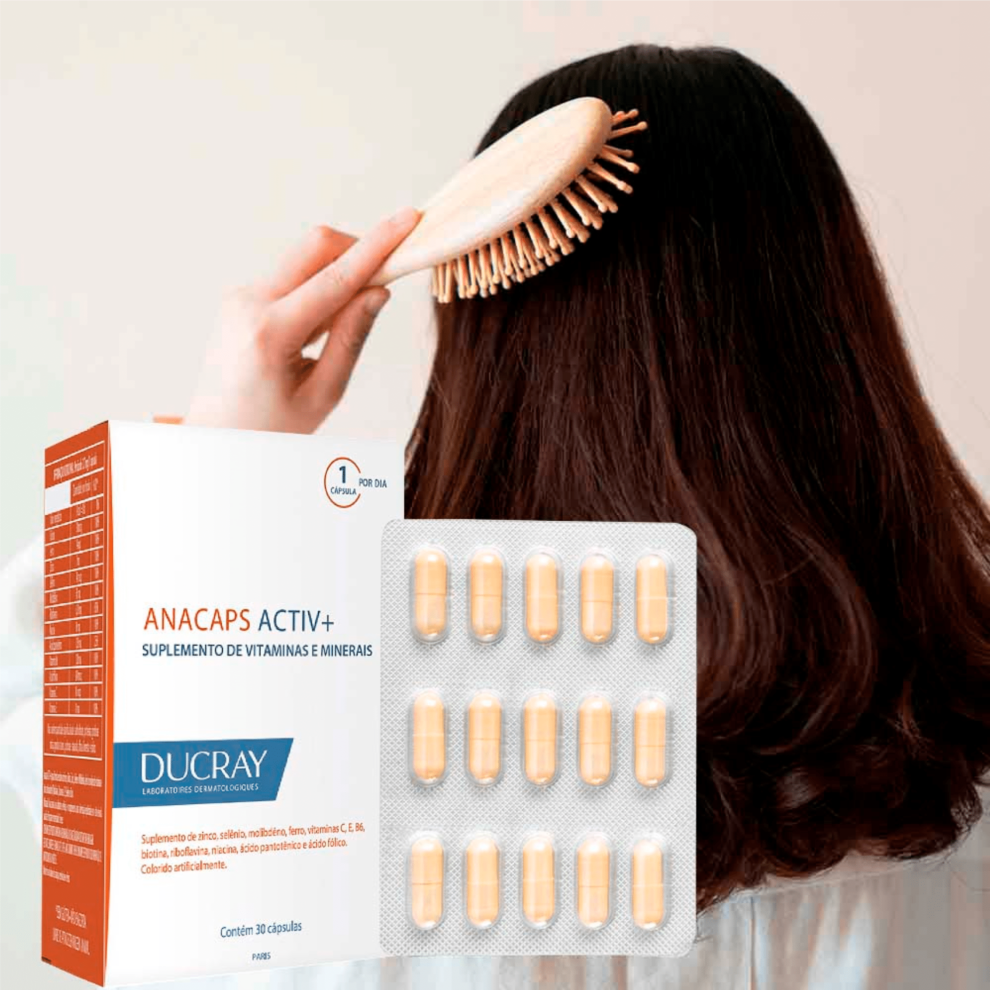Anacaps Activ+ x 30 CAPSULAS