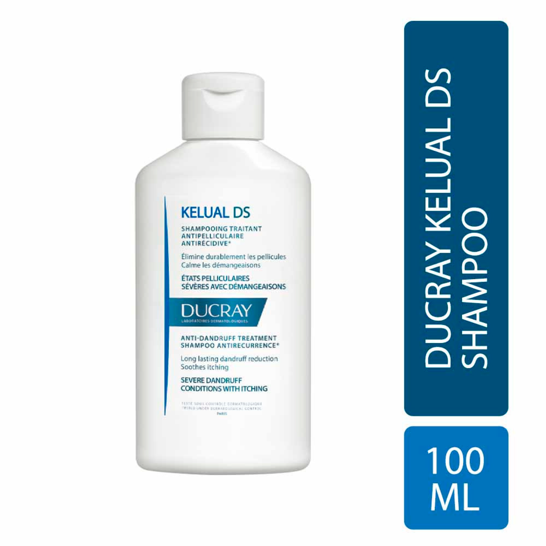 Kelual DS Shampoo 100 ML