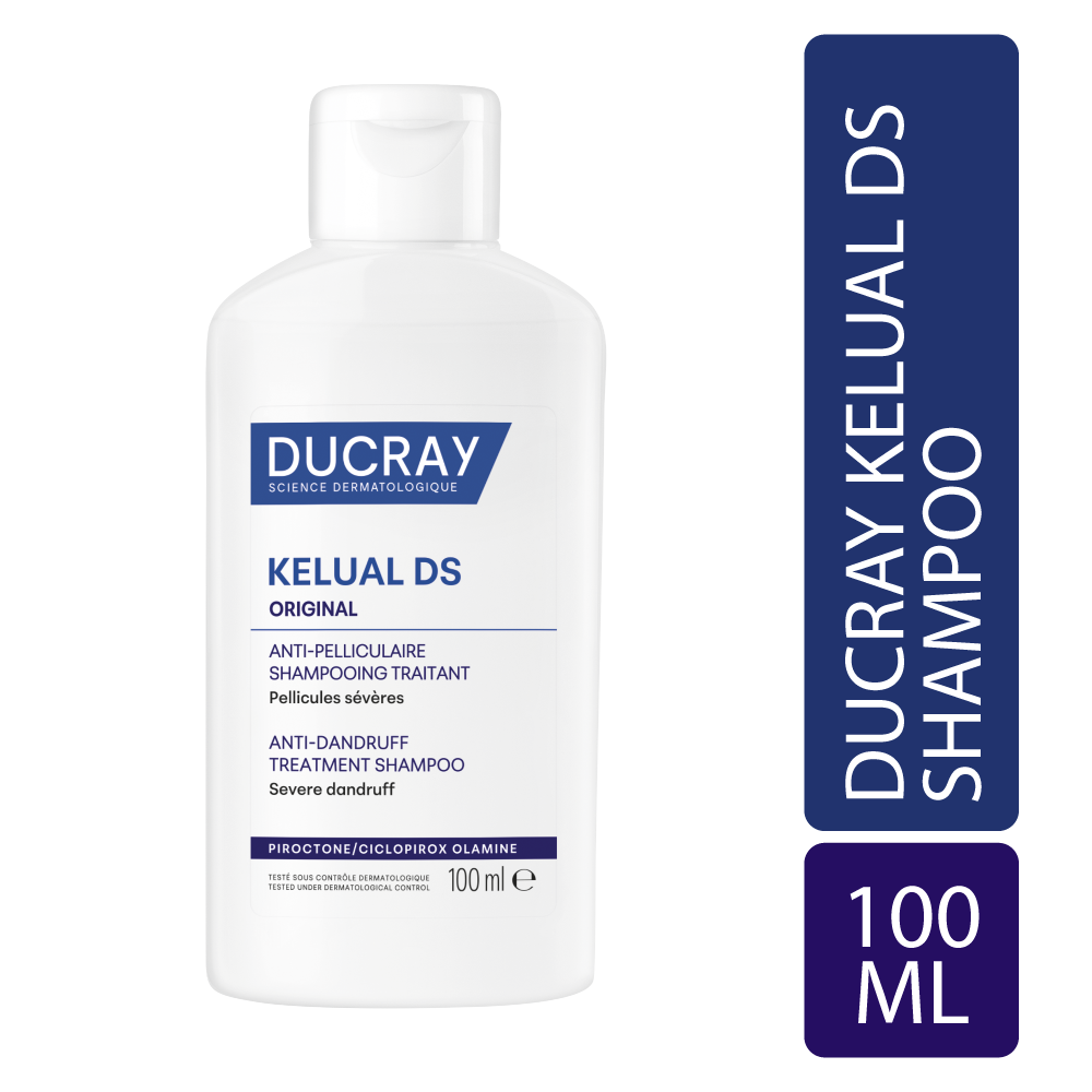 Kelual DS Shampoo 100 ML