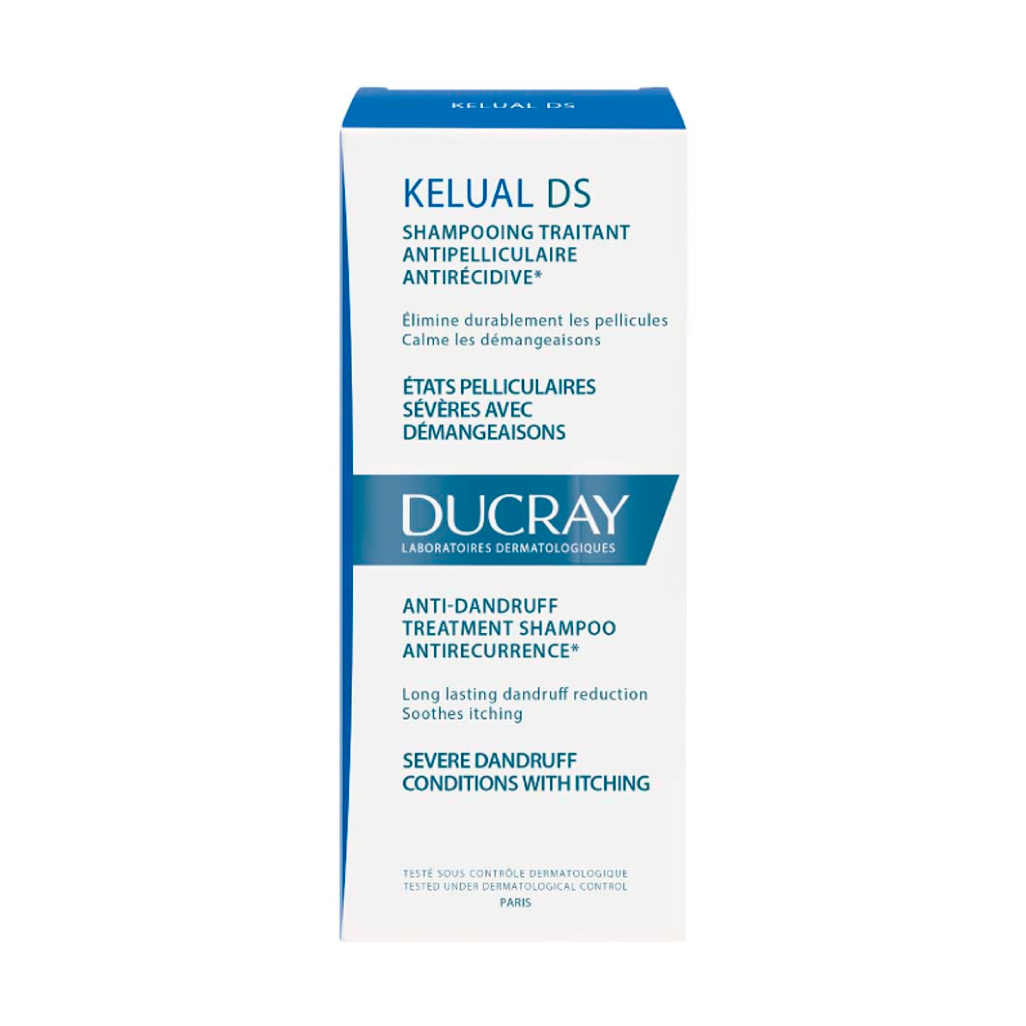 Kelual DS Shampoo 100 ML