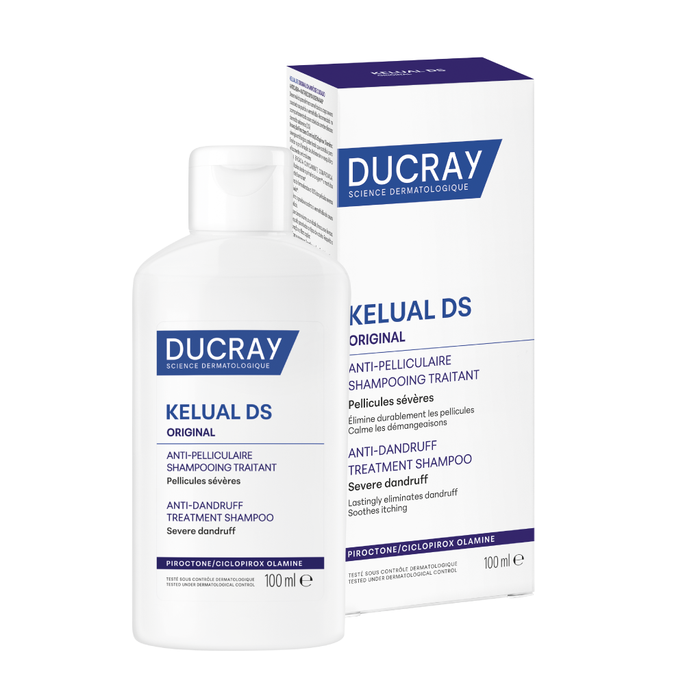 Kelual DS Shampoo 100 ML