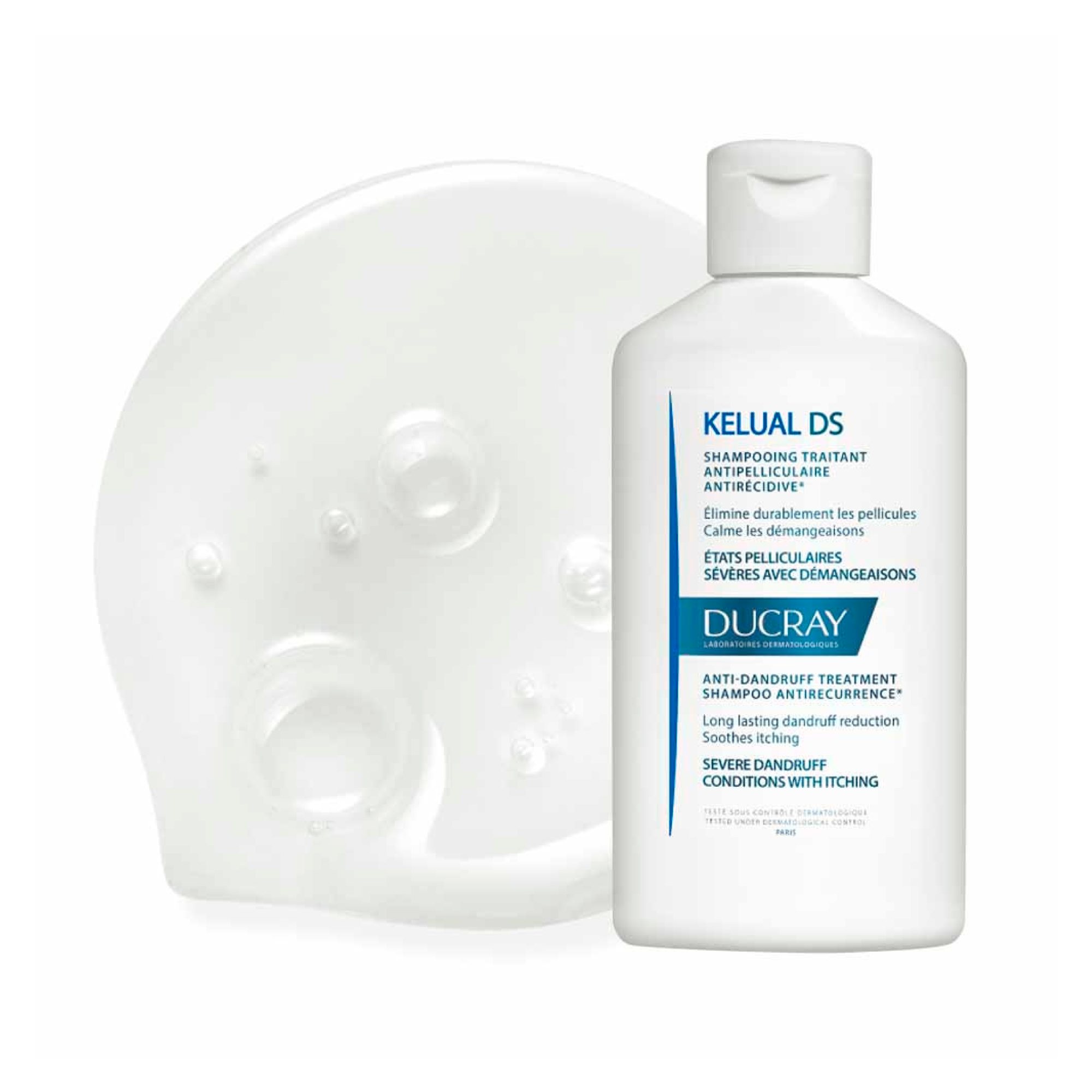 Kelual DS Shampoo 100 ML