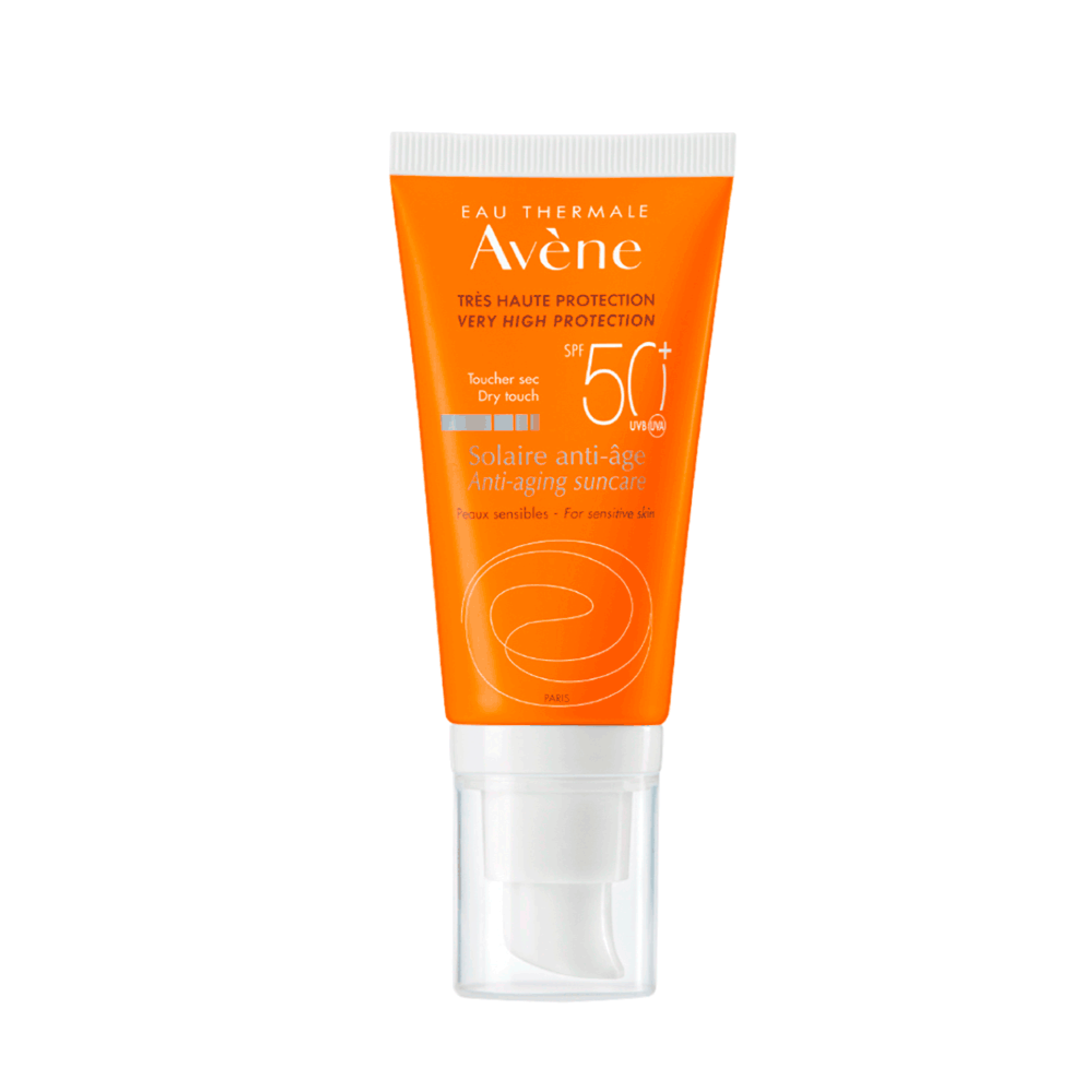 Protector Solar Antiedad 50+50 ML