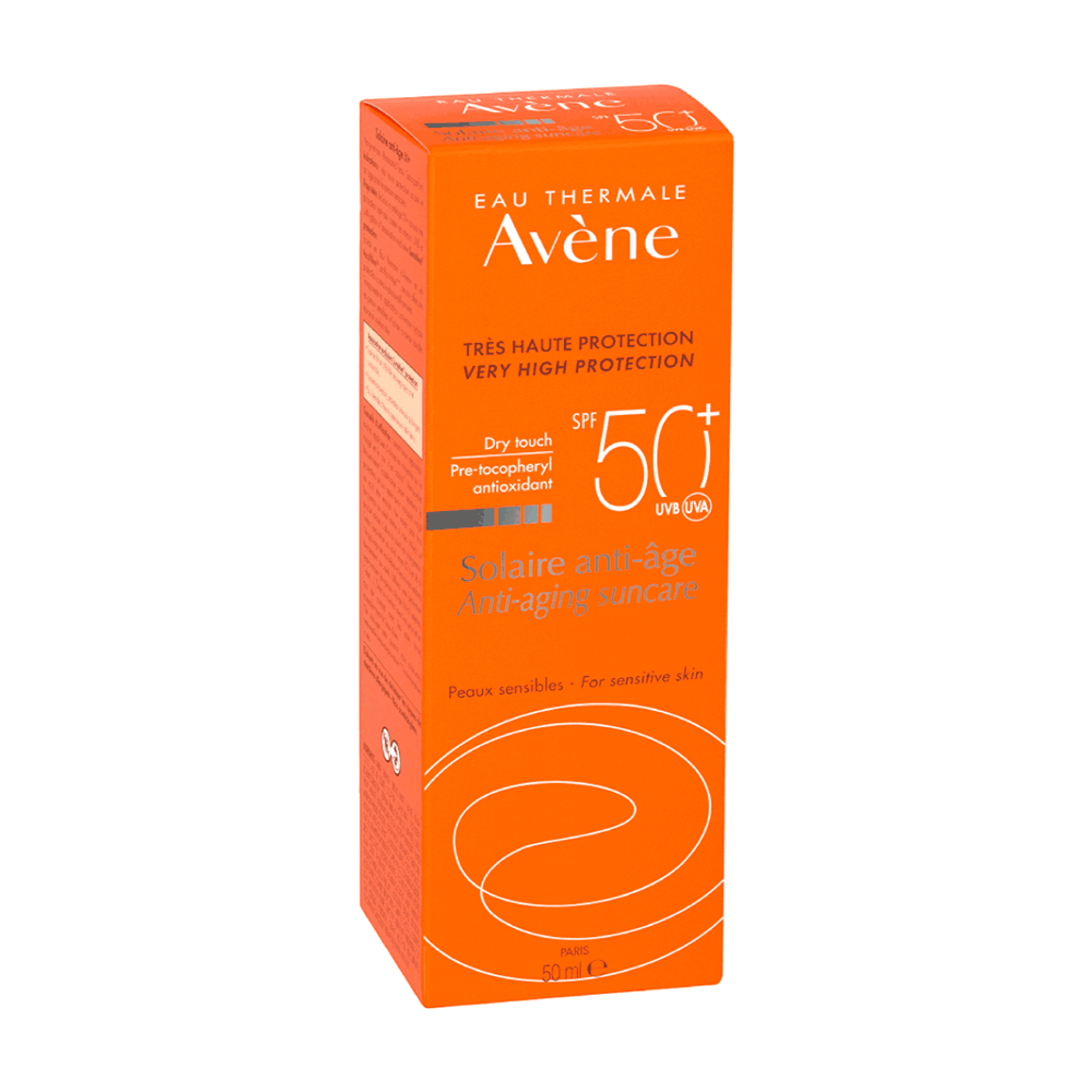 Protector Solar Antiedad 50+50 ML