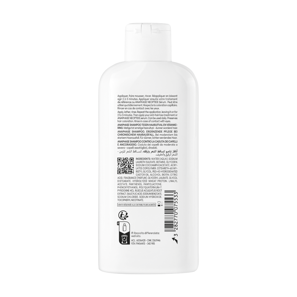 Anaphase+ Shampoo 200 ML