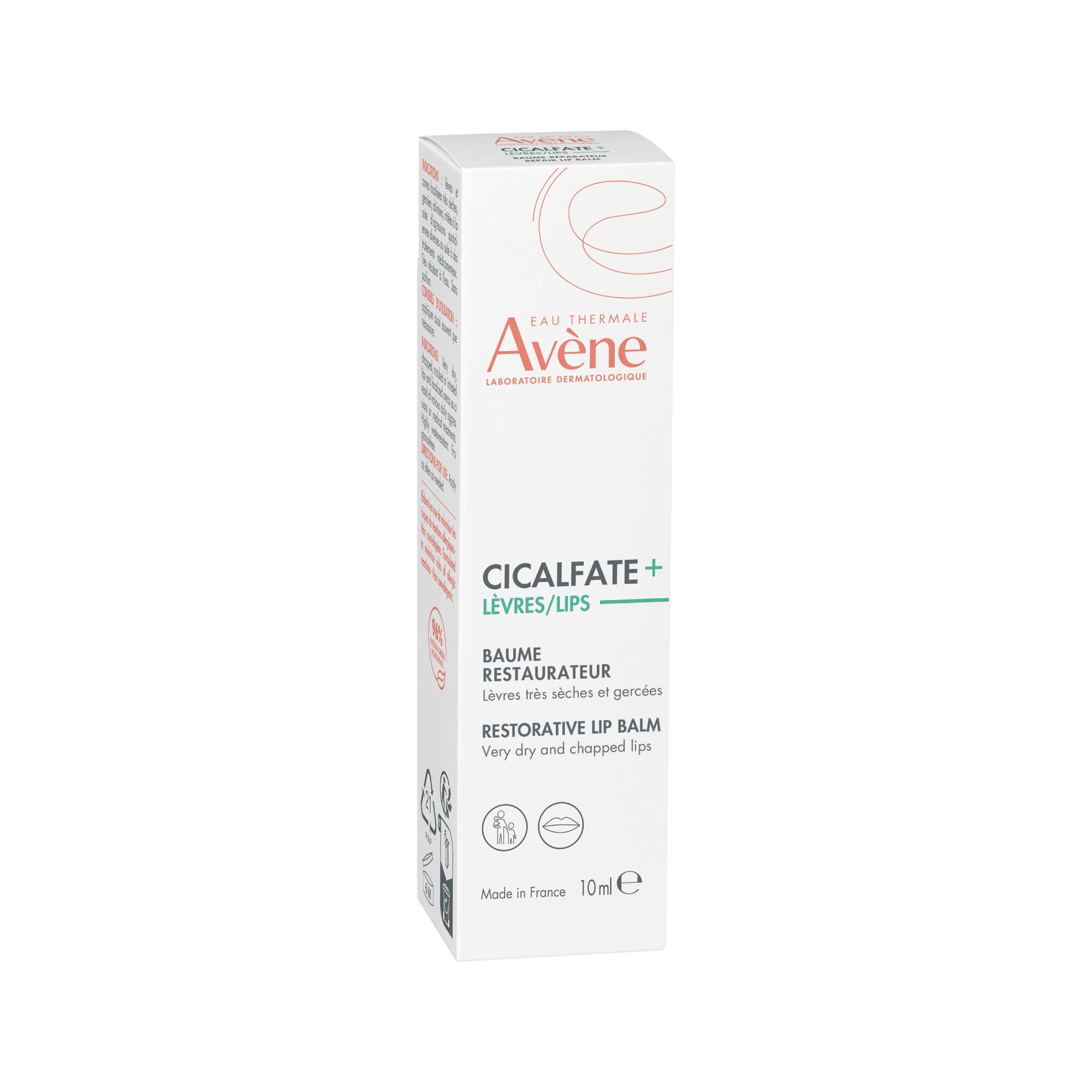 Cicalfate Balsamo de Labios 10 ML