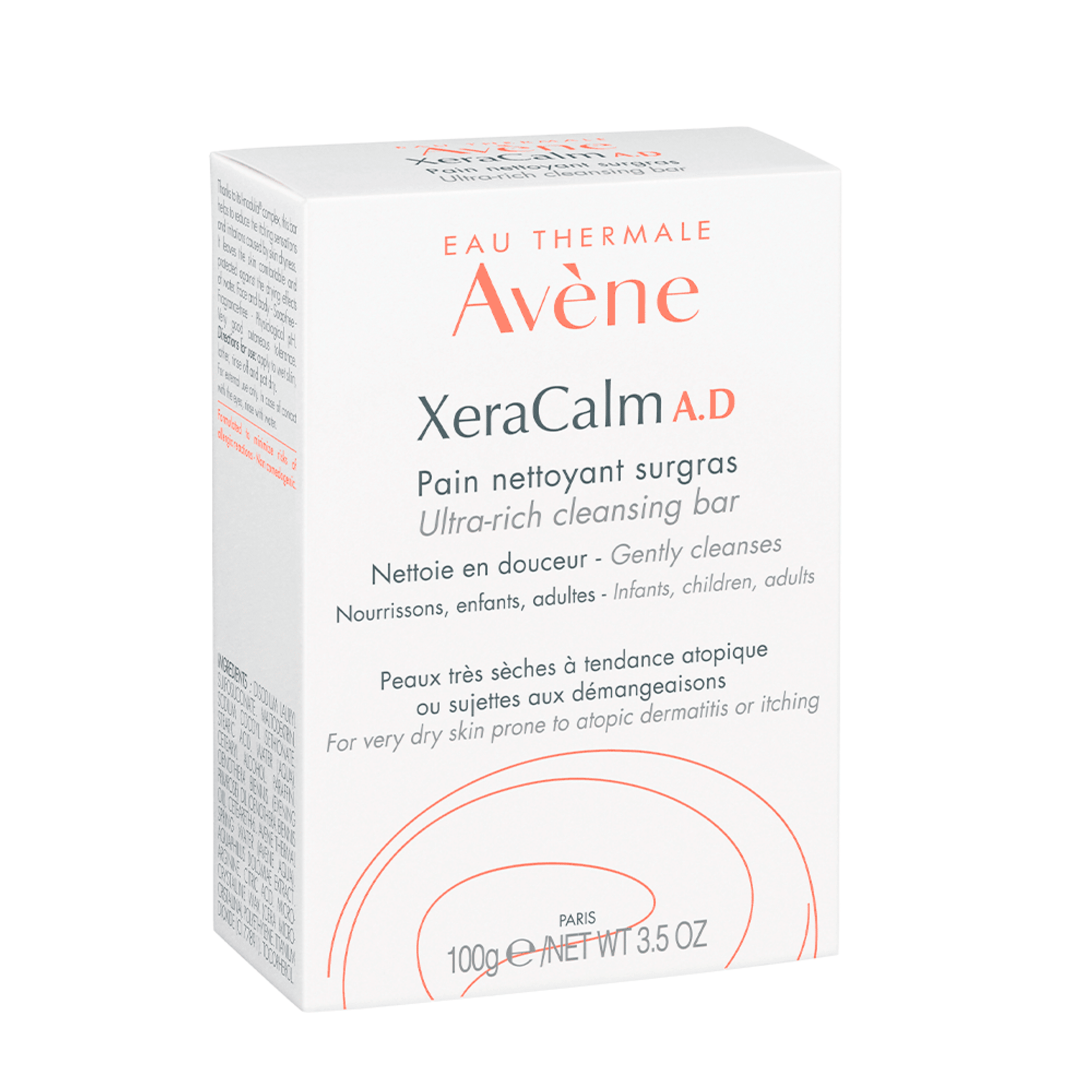 Xeracalm Barra 100 G