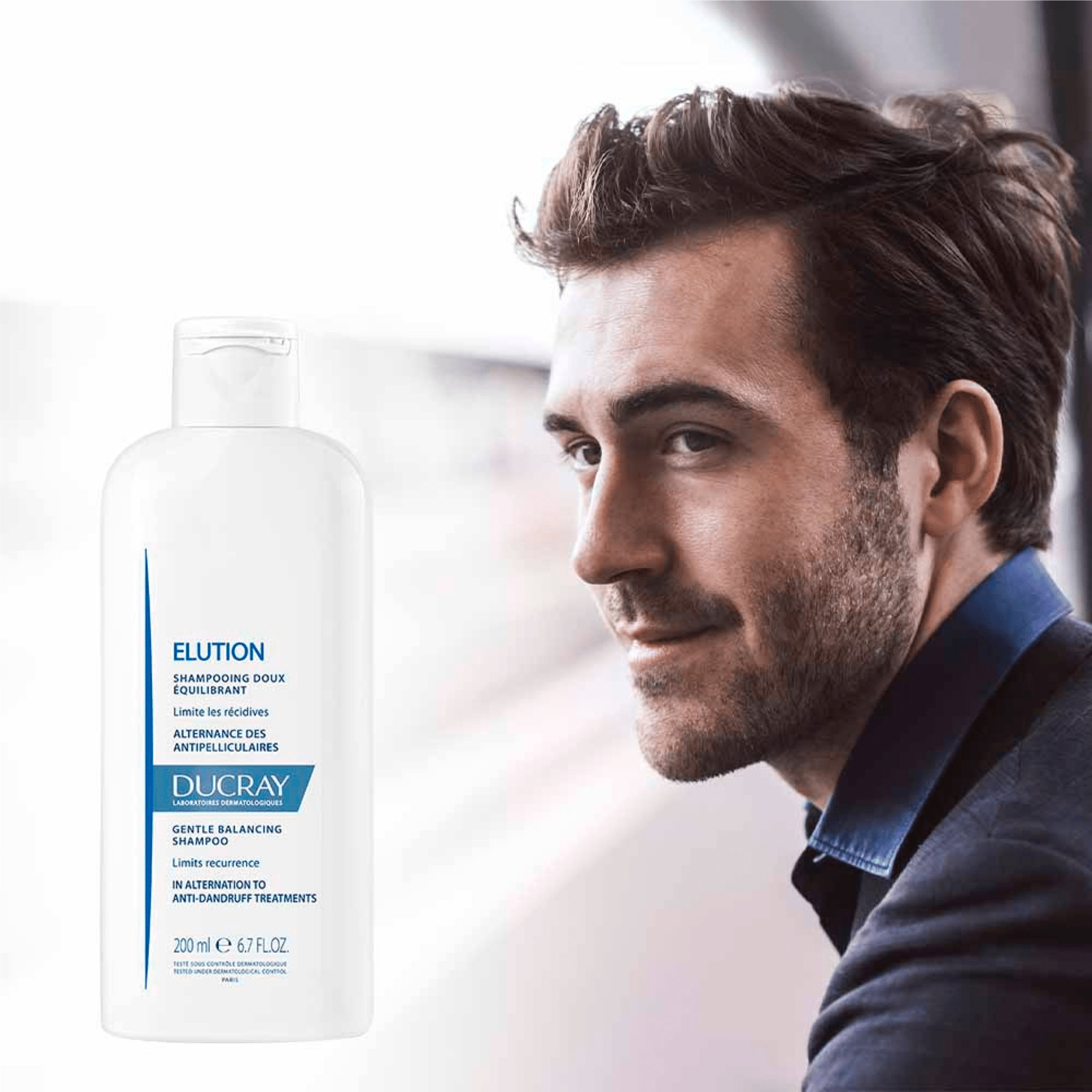 Elution Shampoo 200 ML