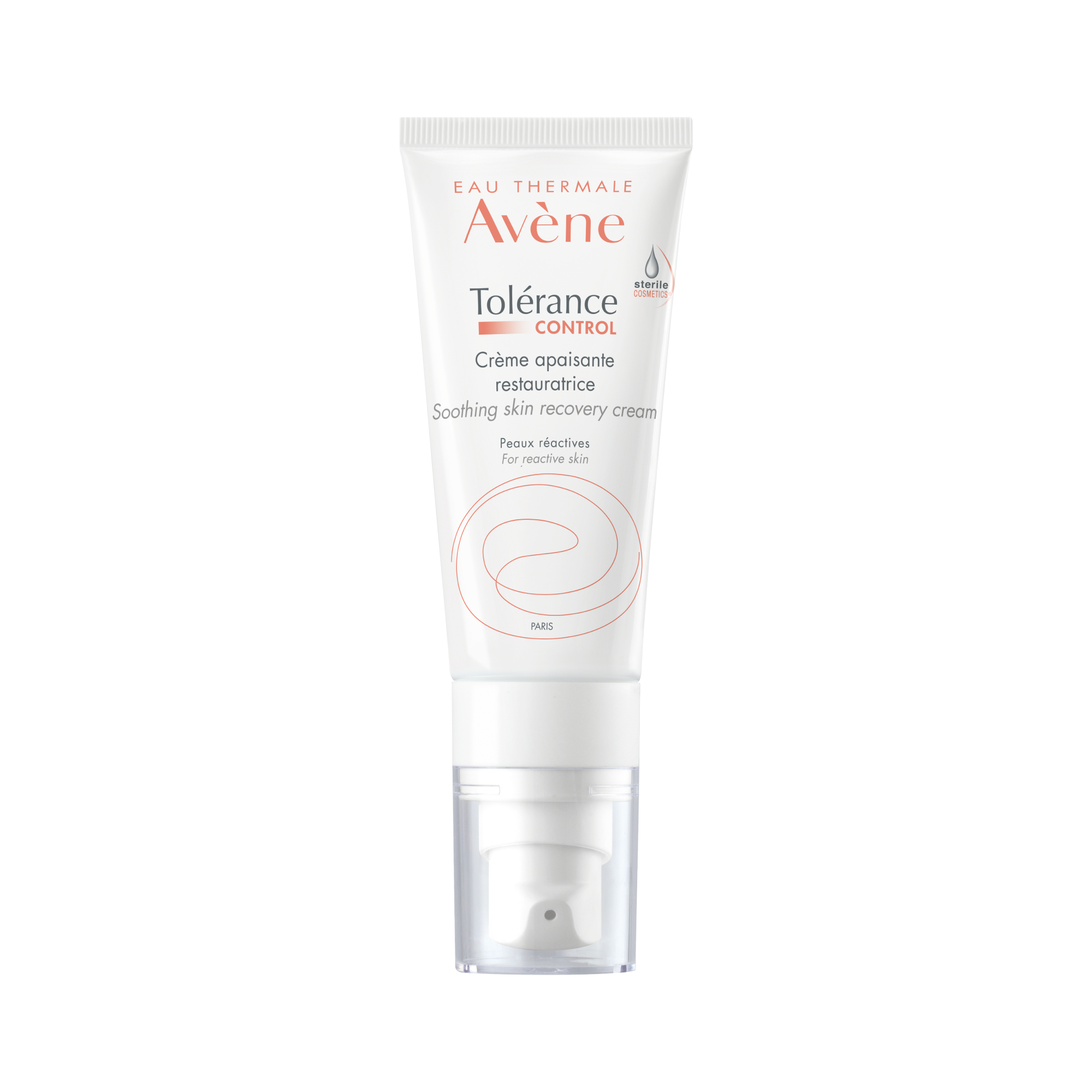 Tolerance Control Crema 40 ML