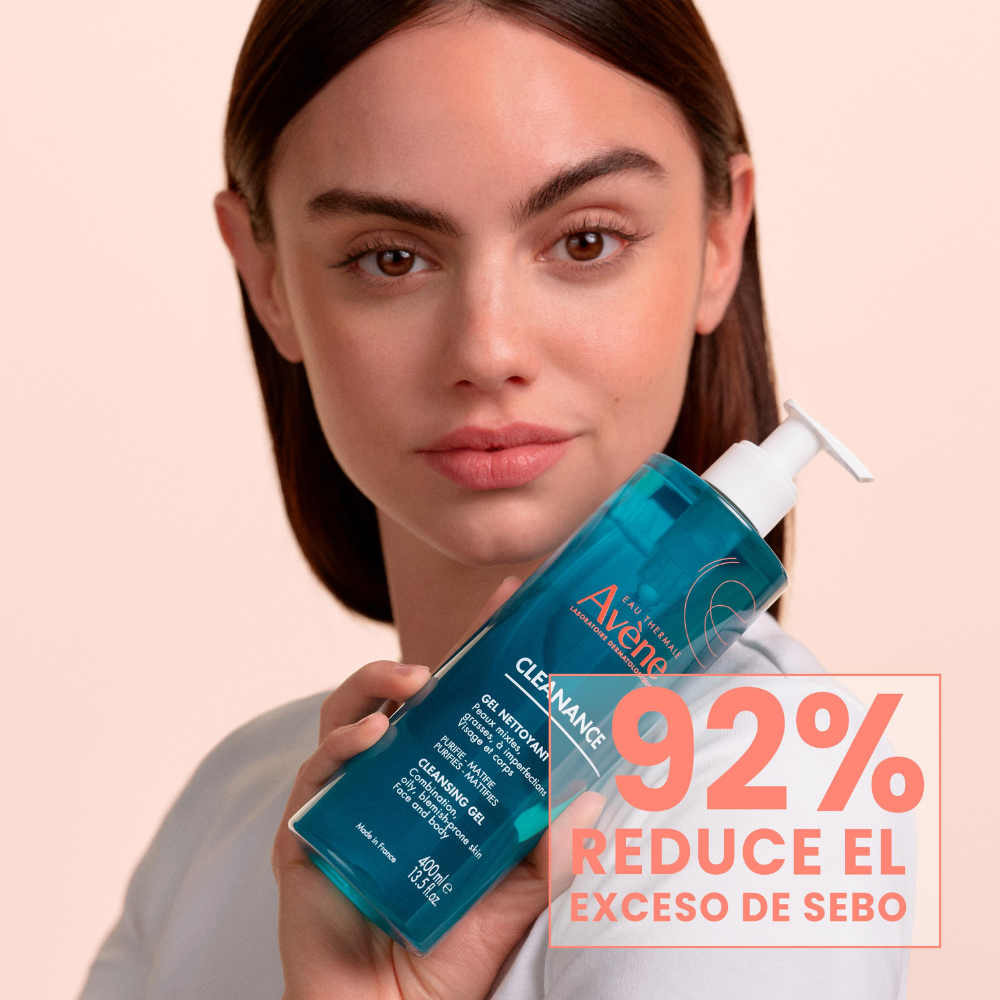 Cleanance Gel 400 ML l  Avène