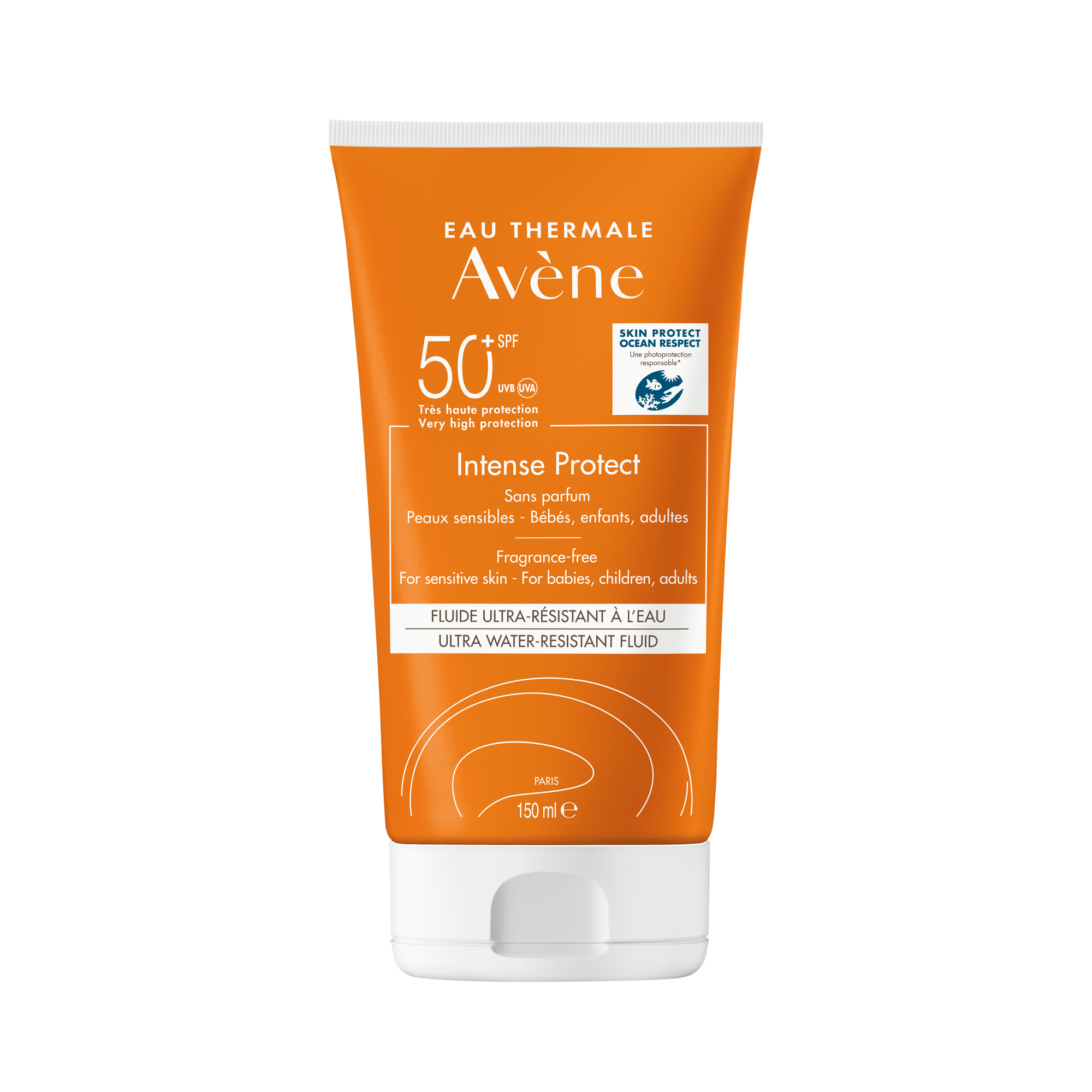 Protector Solar Intense Protect 50+ 50 ML