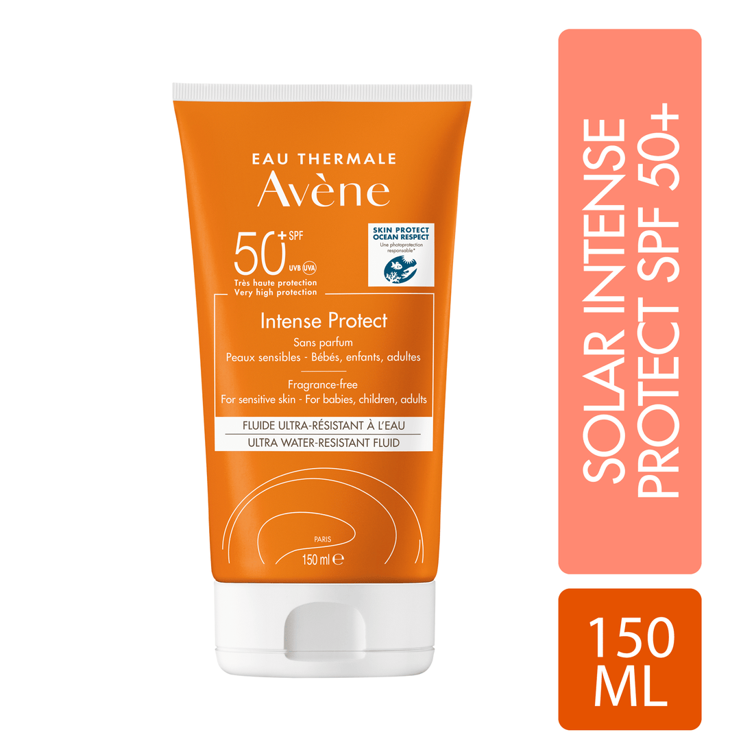 Protector Solar Intense Protect 50+ 50 ML