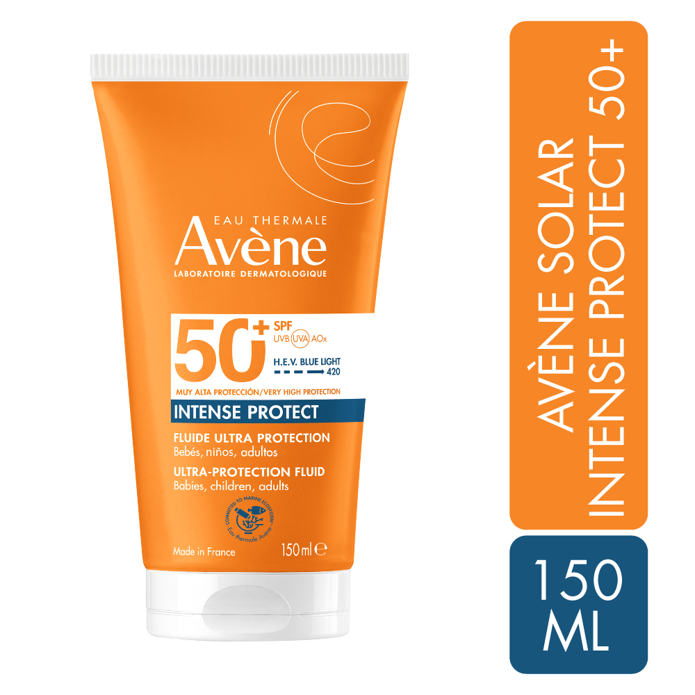 Protector Solar Intense Protect SPF 50+ 150 ML