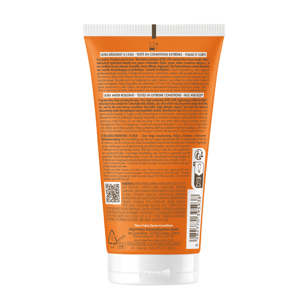 Protector Solar Intense Protect SPF 50+ 150 ML