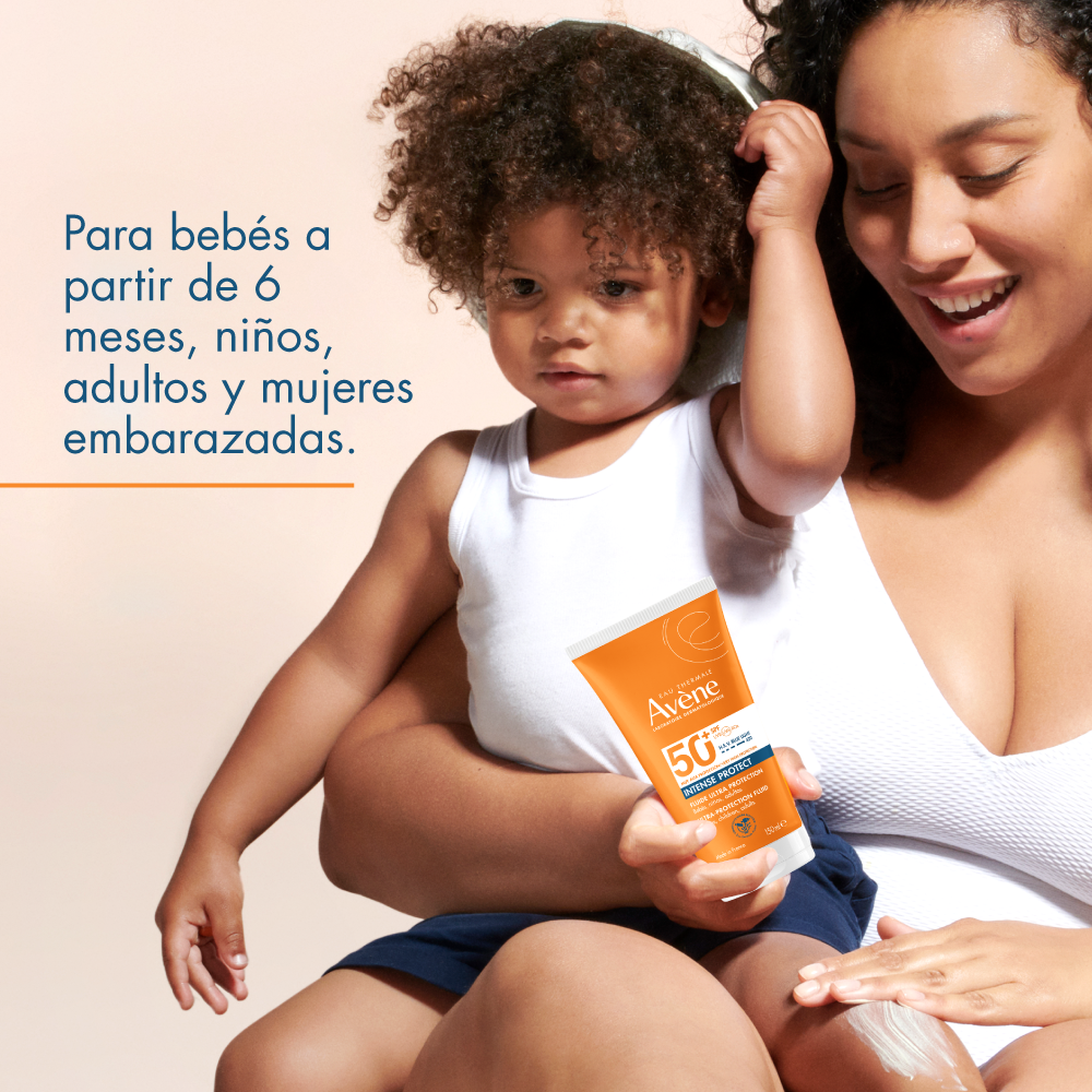 Protector Solar Intense Protect SPF 50+ 150 ML