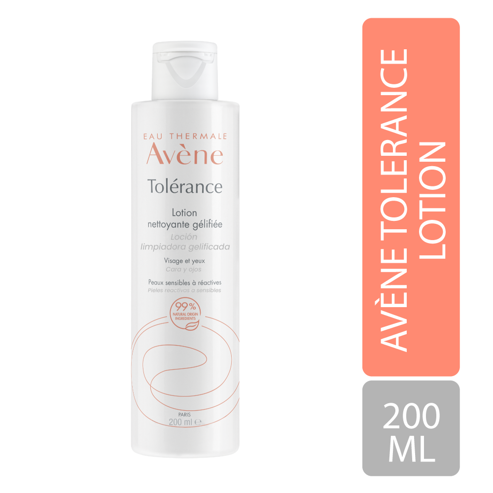 Tolerance Locion Limpiadora 200 ML