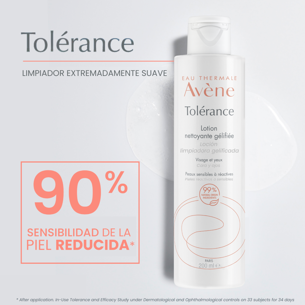 Tolerance Locion Limpiadora 200 ML
