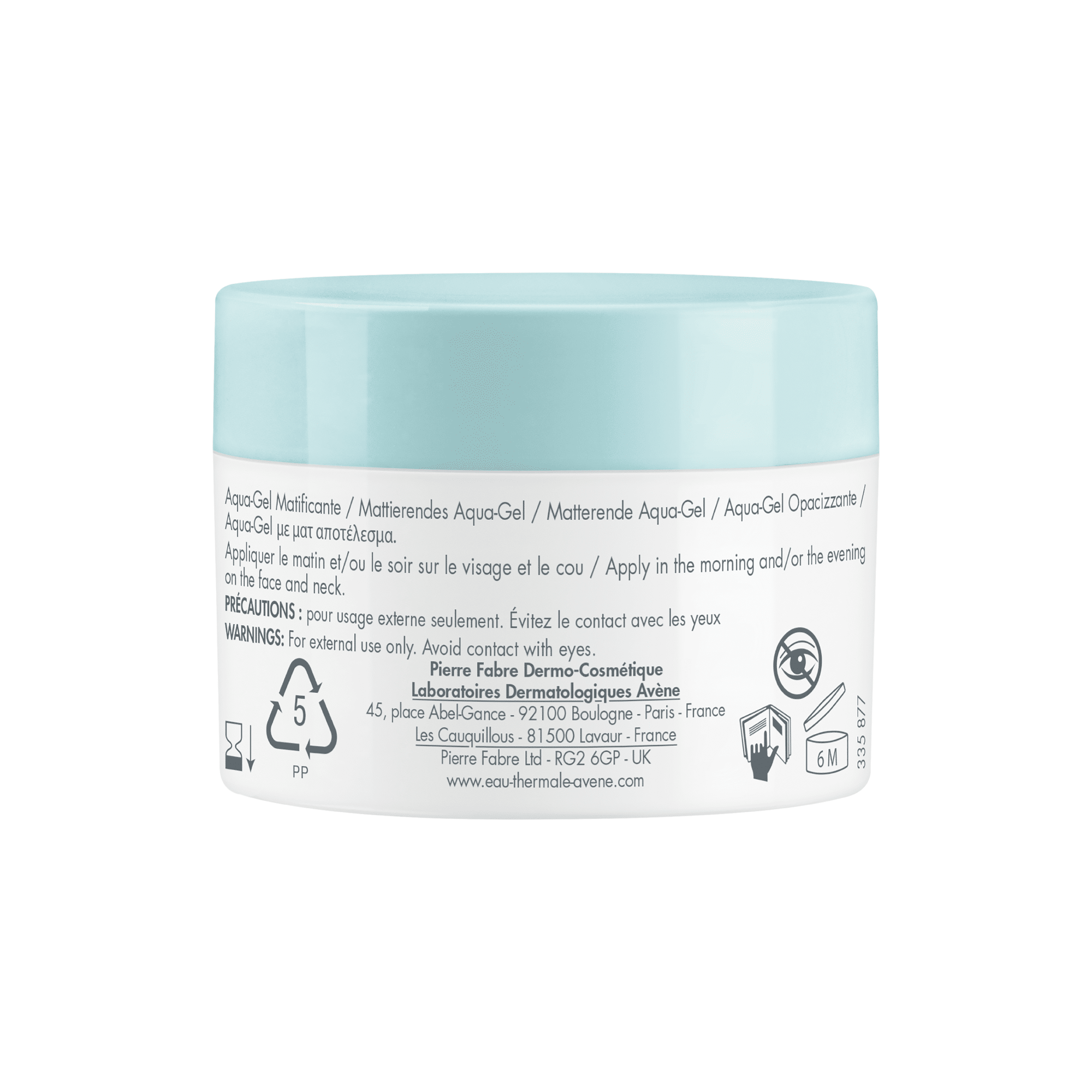 Cleanance Aqua-Gel 50 ML