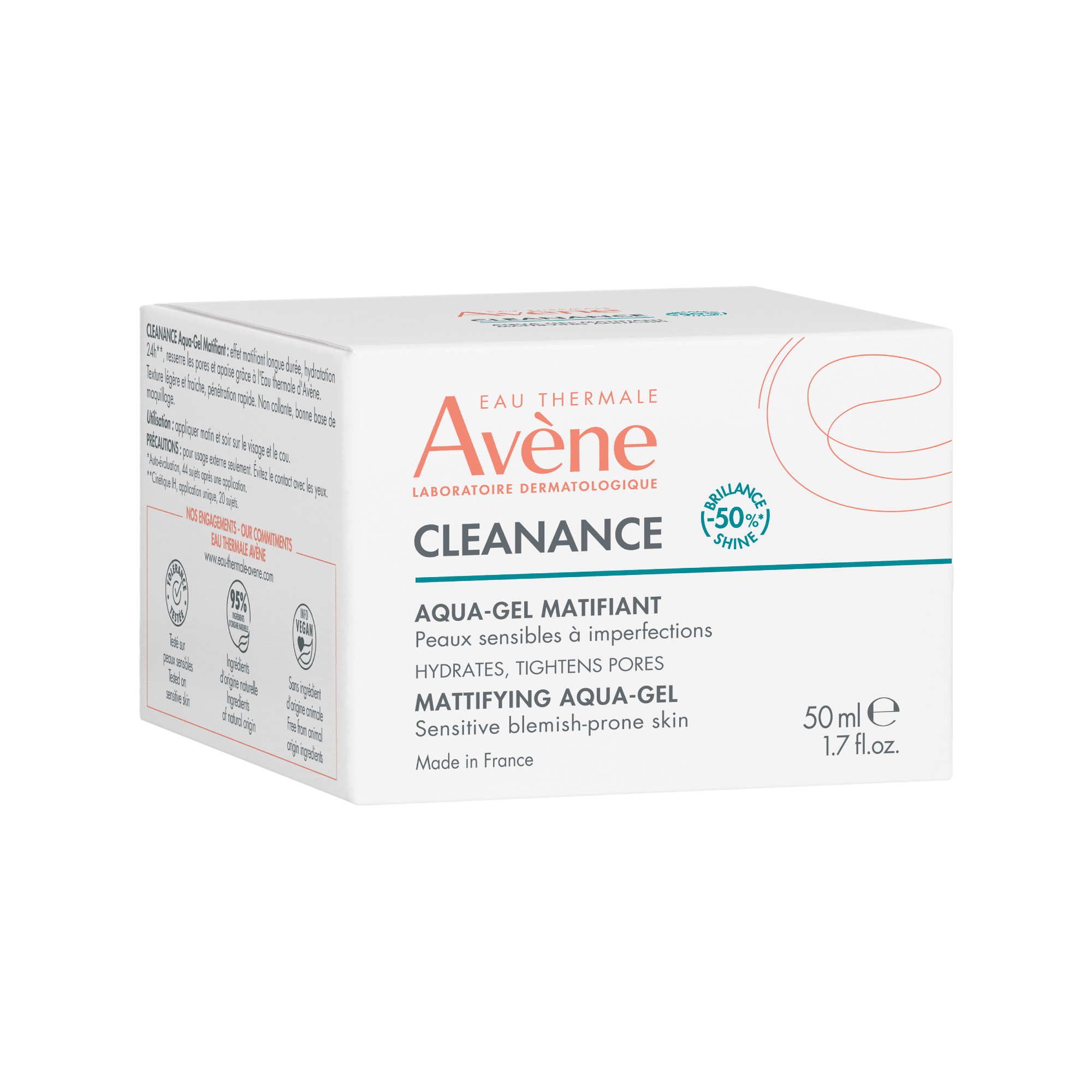 Cleanance Aqua-Gel 50 ML