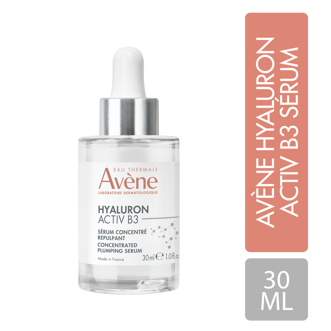 Hyaluron Activ B3 Serum Concentrado Repulpante 30 ML