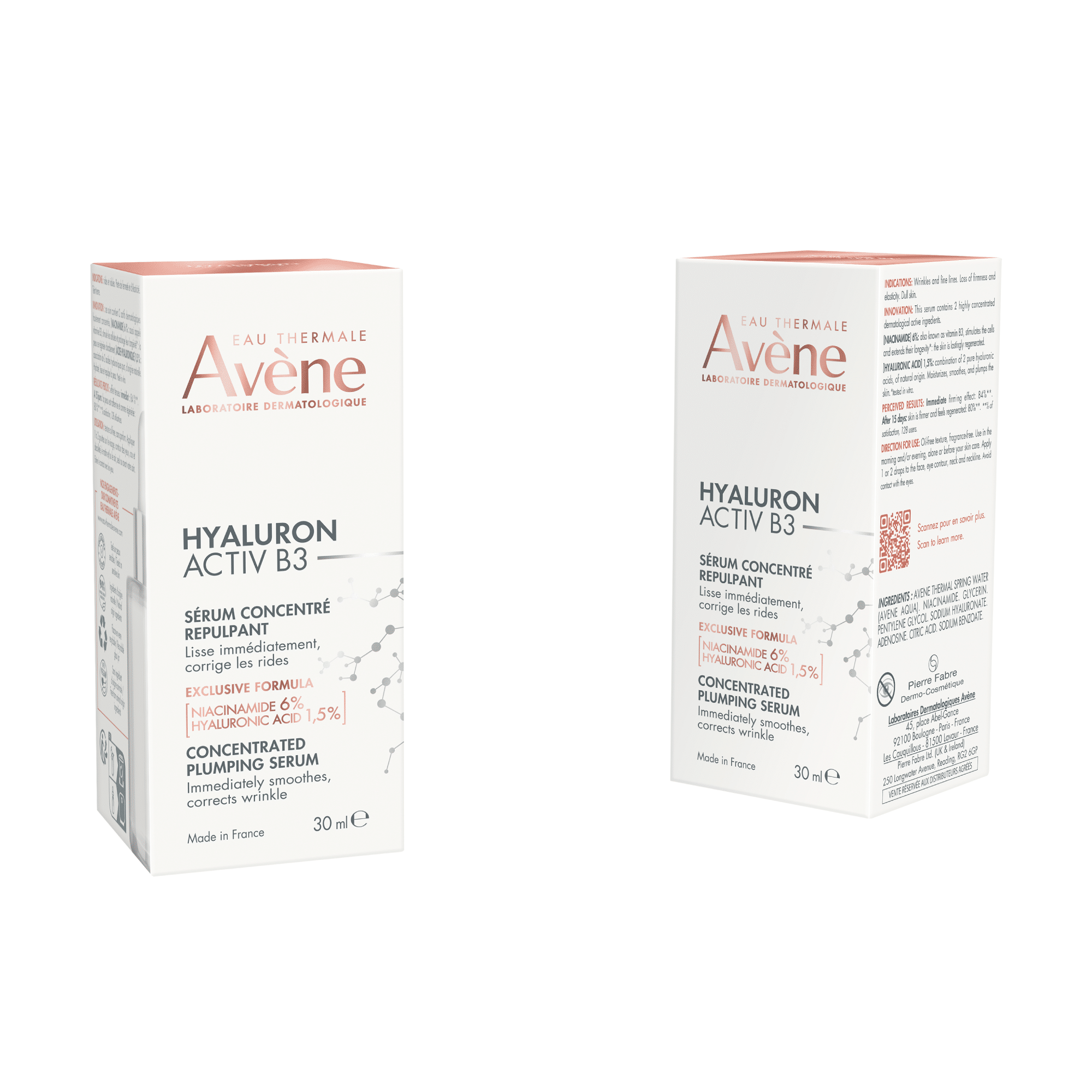 Hyaluron Activ B3 Serum Concentrado Repulpante 30 ML