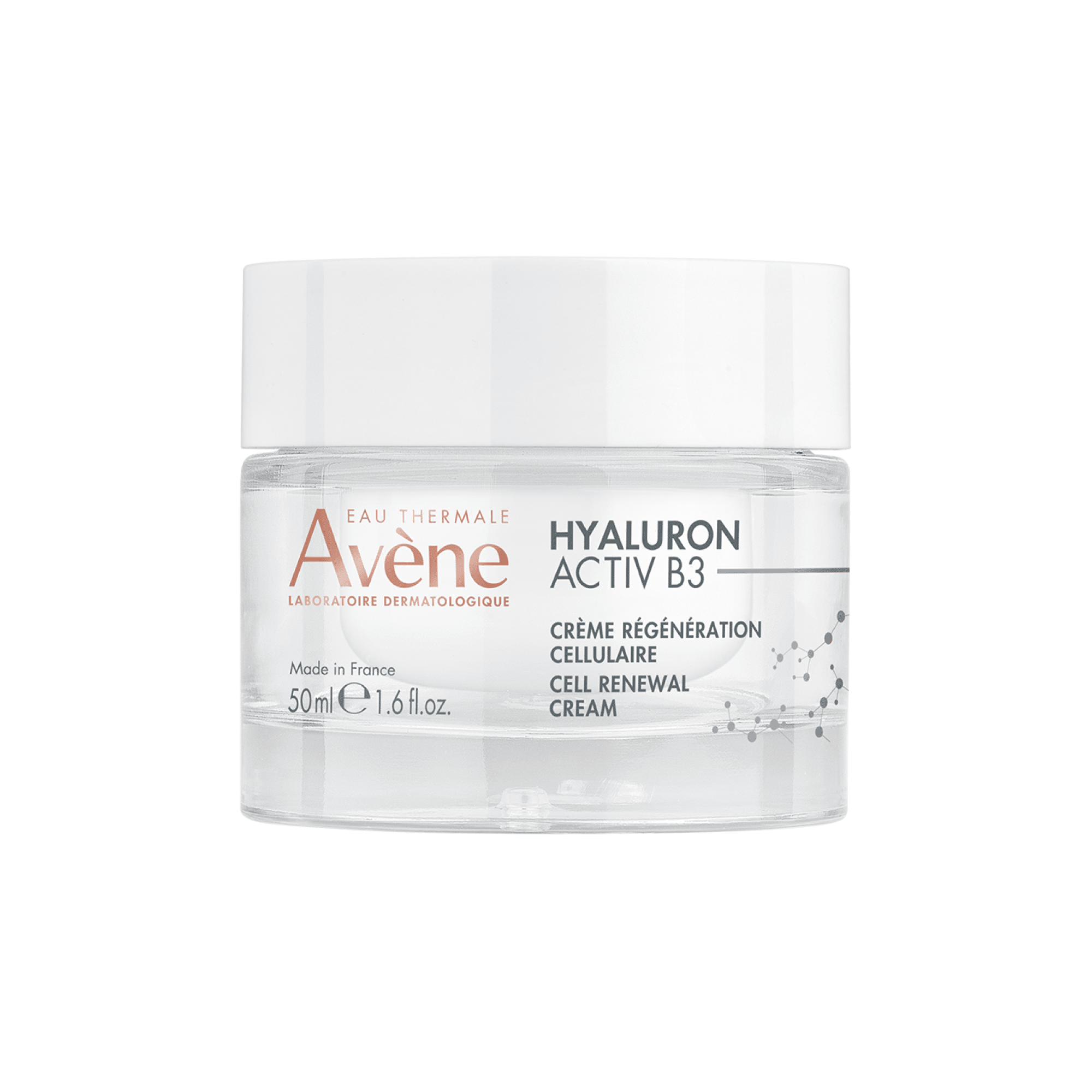 Hyaluron Activ B3 Crema Regeneradora Celular 50 ML