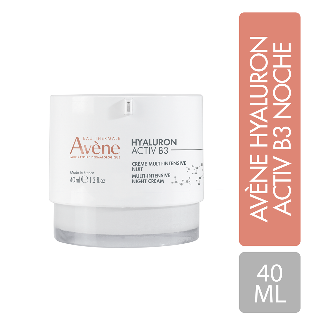 Hyaluron Activ B3 Crema Multi- intensiva de Noche 40 ML