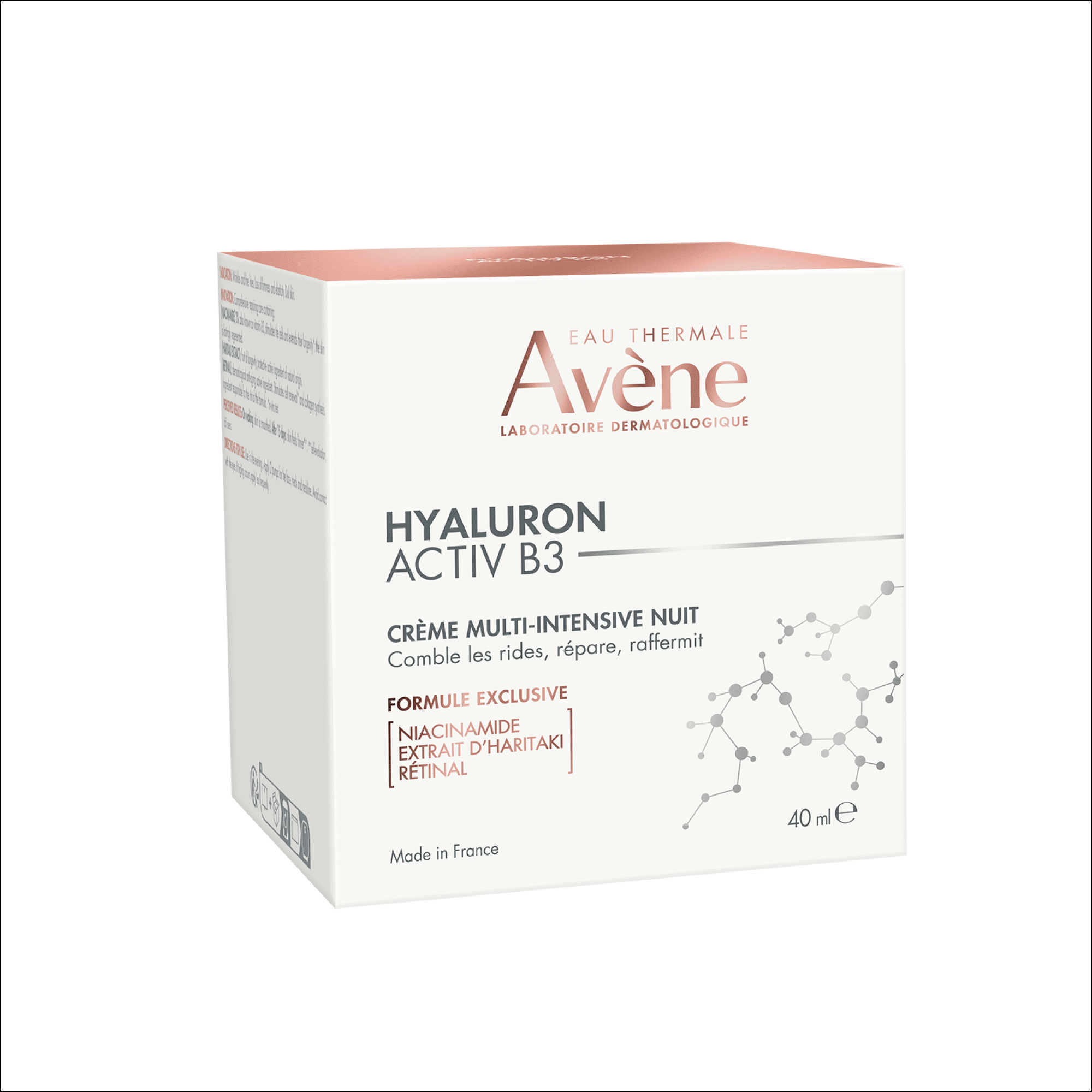 Hyaluron Activ B3 Crema Multi- intensiva de Noche 40 ML