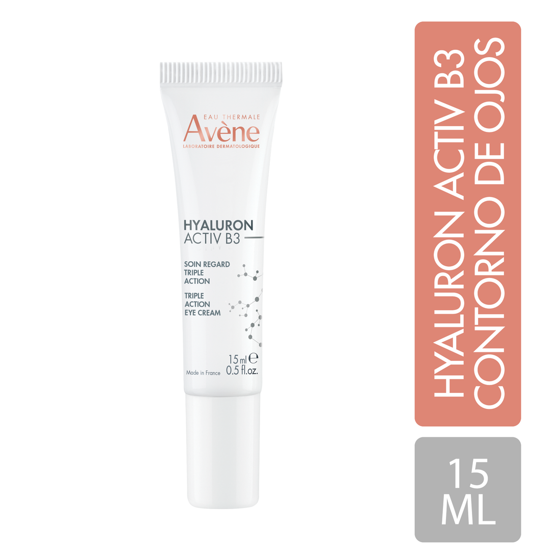 Hyaluron Activ B3 Ojos Triple Acción 15 ML