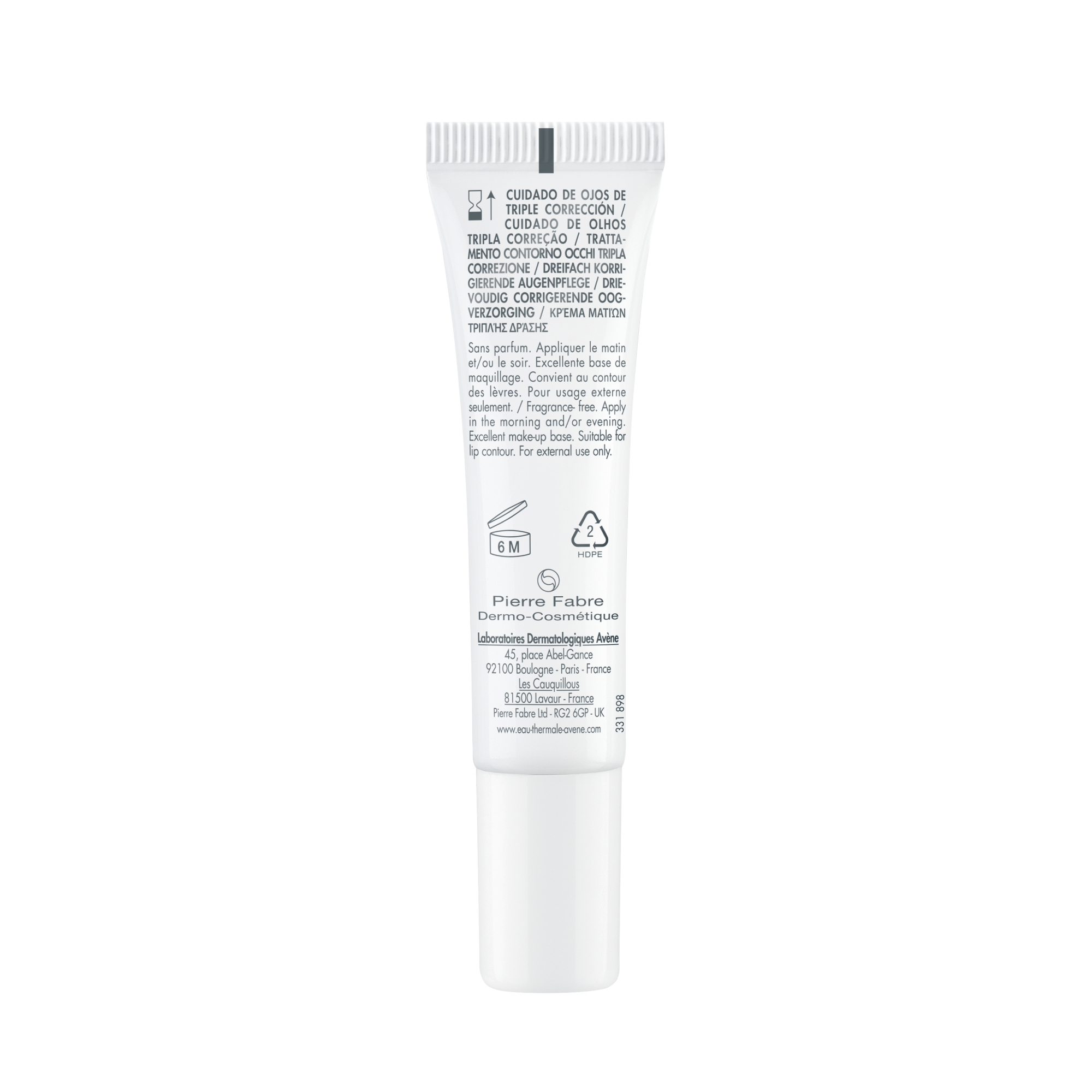Hyaluron Activ B3 Ojos Triple Acción 15 ML