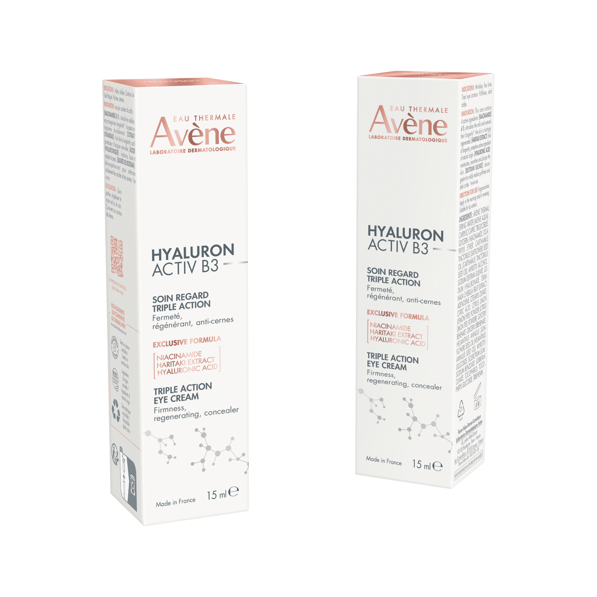 Hyaluron Activ B3 Ojos Triple Acción 15 ML