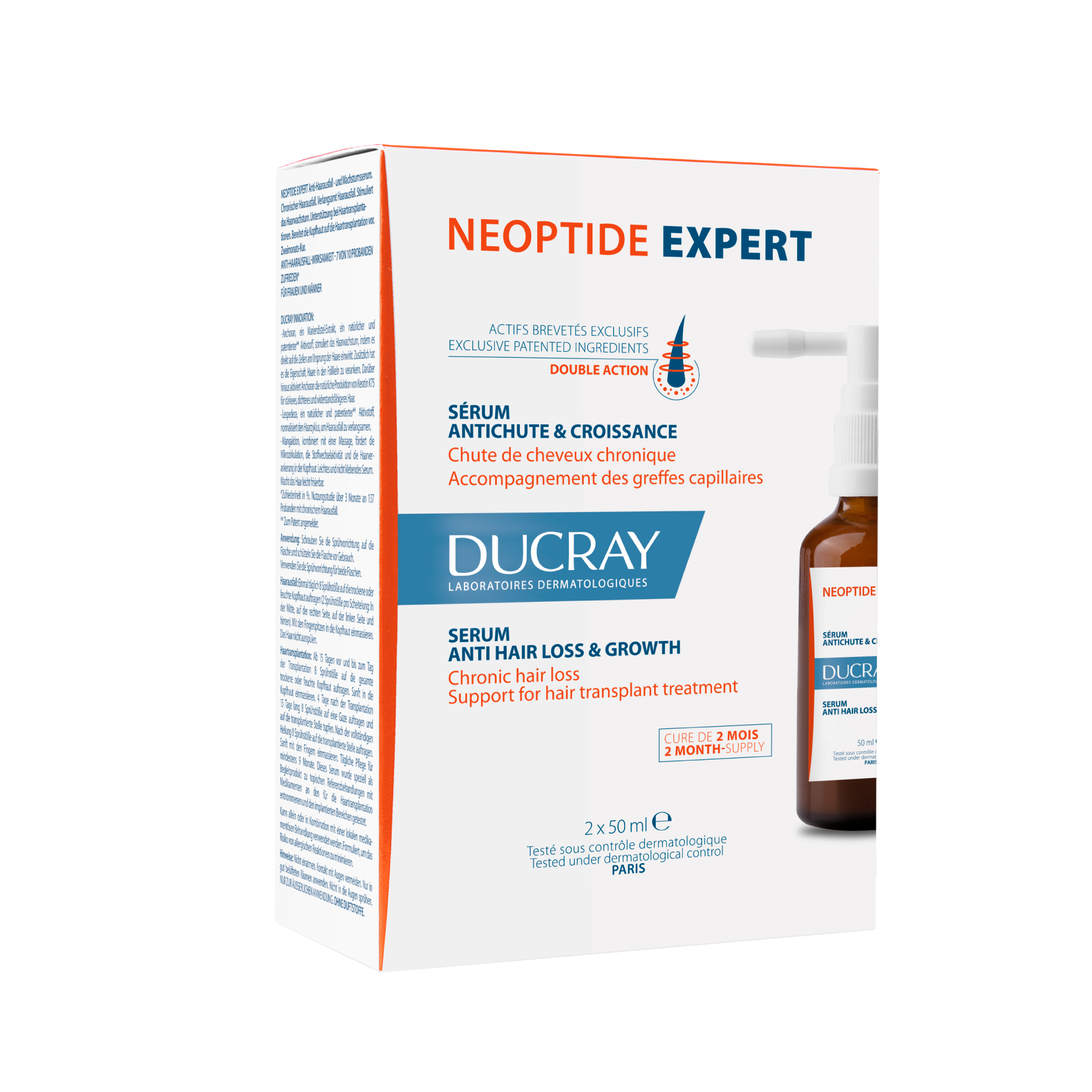 Neoptide Expert 2 x 50 ML