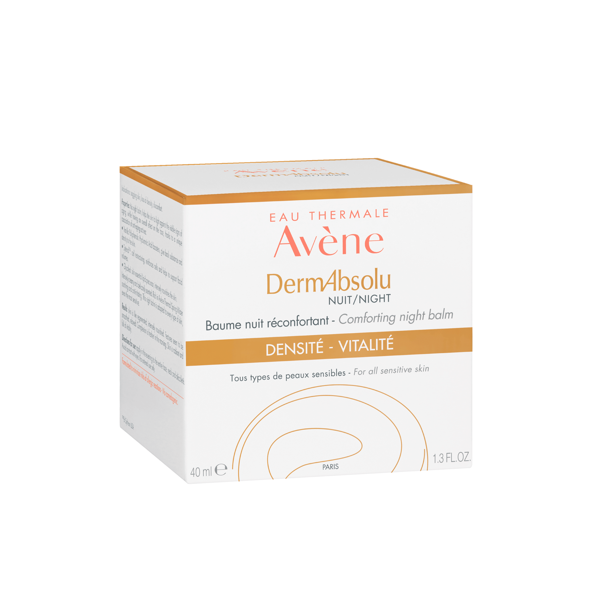 Dermabsolu Bálsamo Noche 40 ML