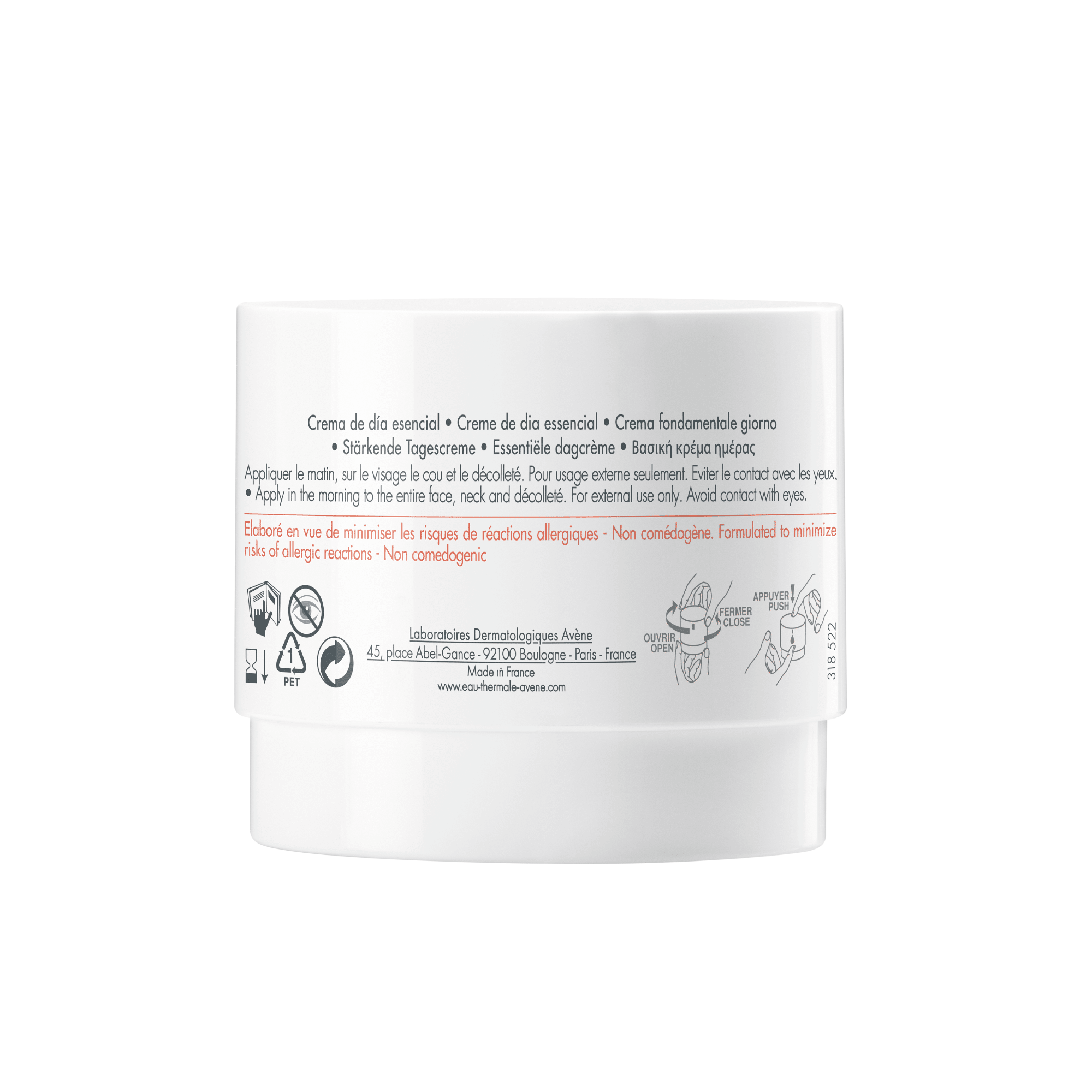 Dermabsolu Crema de Día 40 ML